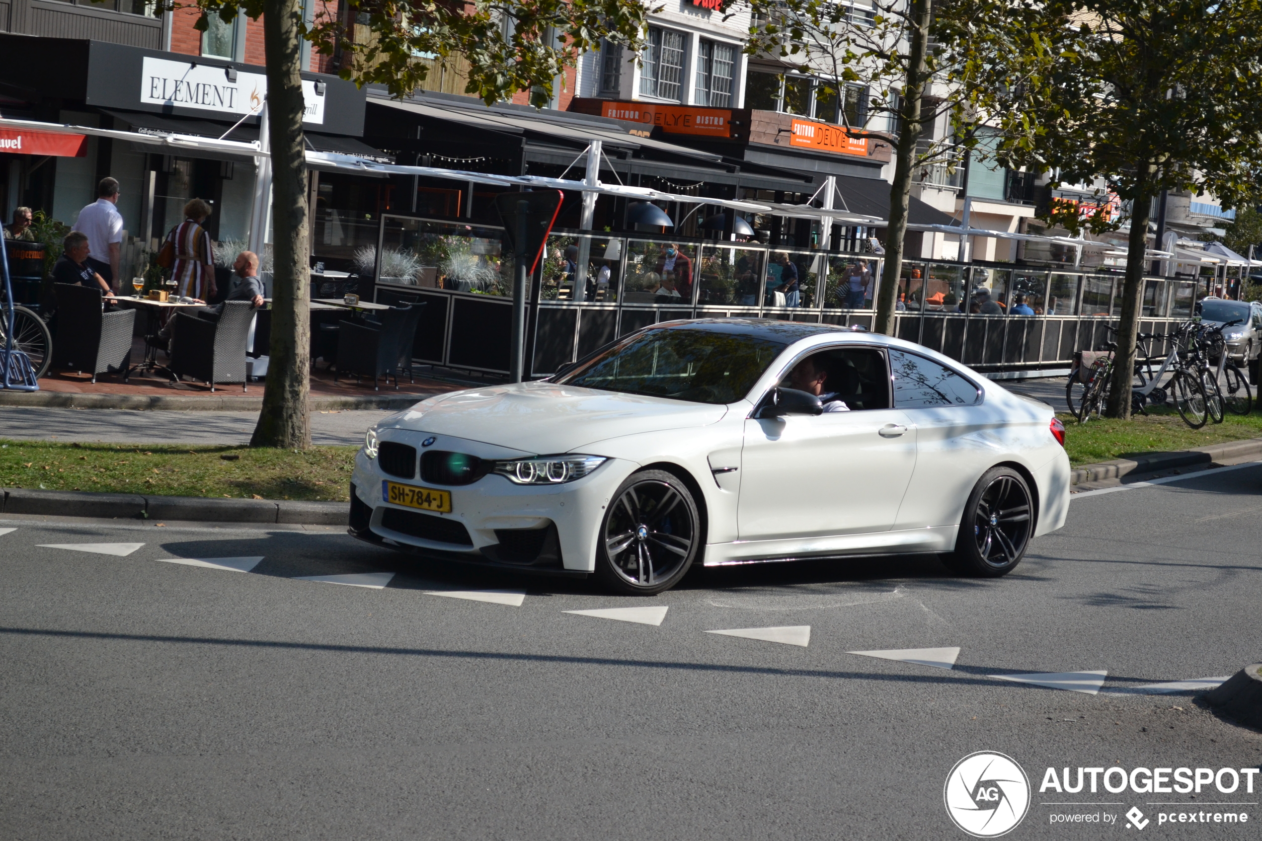 BMW M4 F82 Coupé