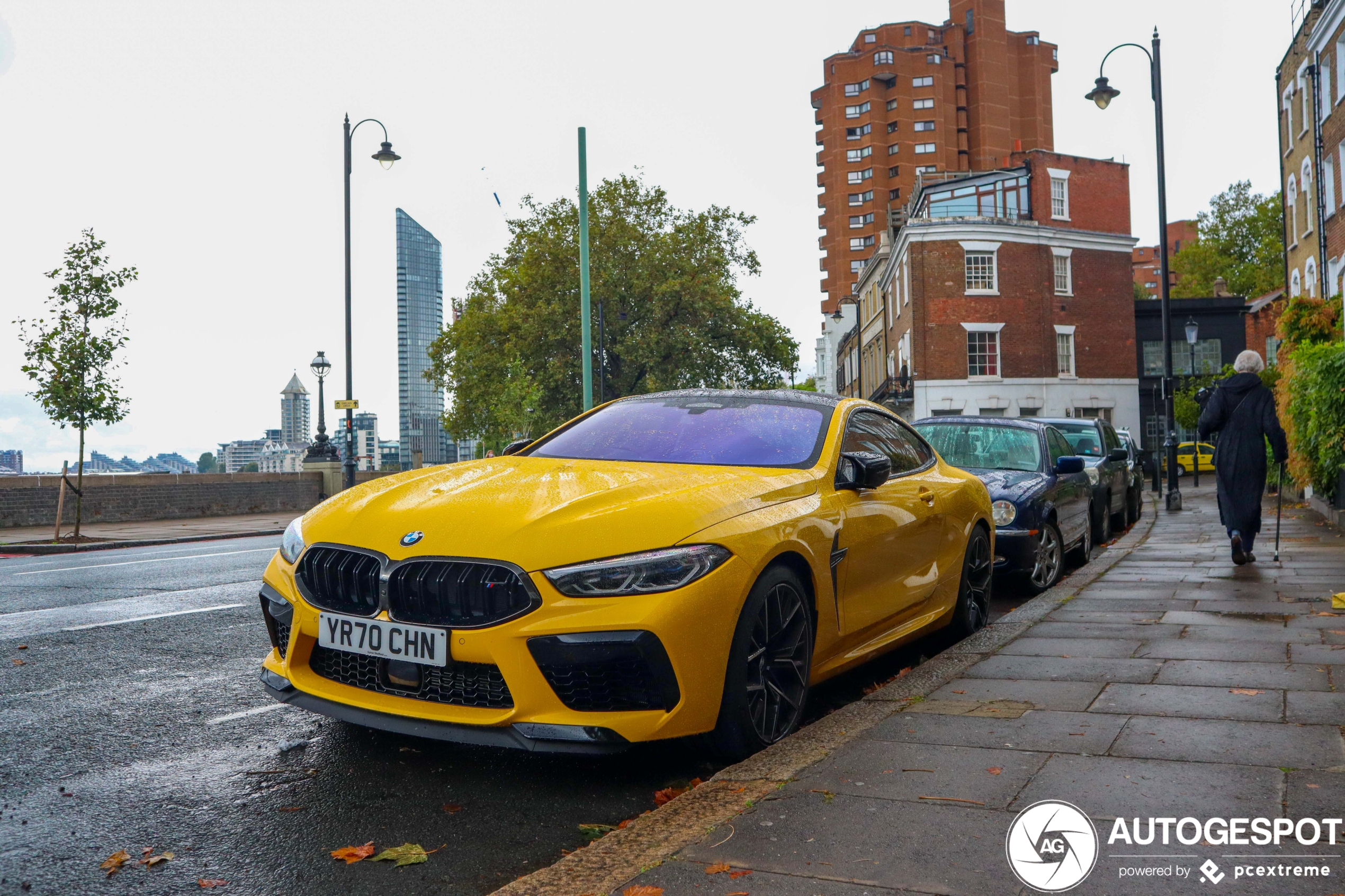 BMW M8 F92 Coupé Competition