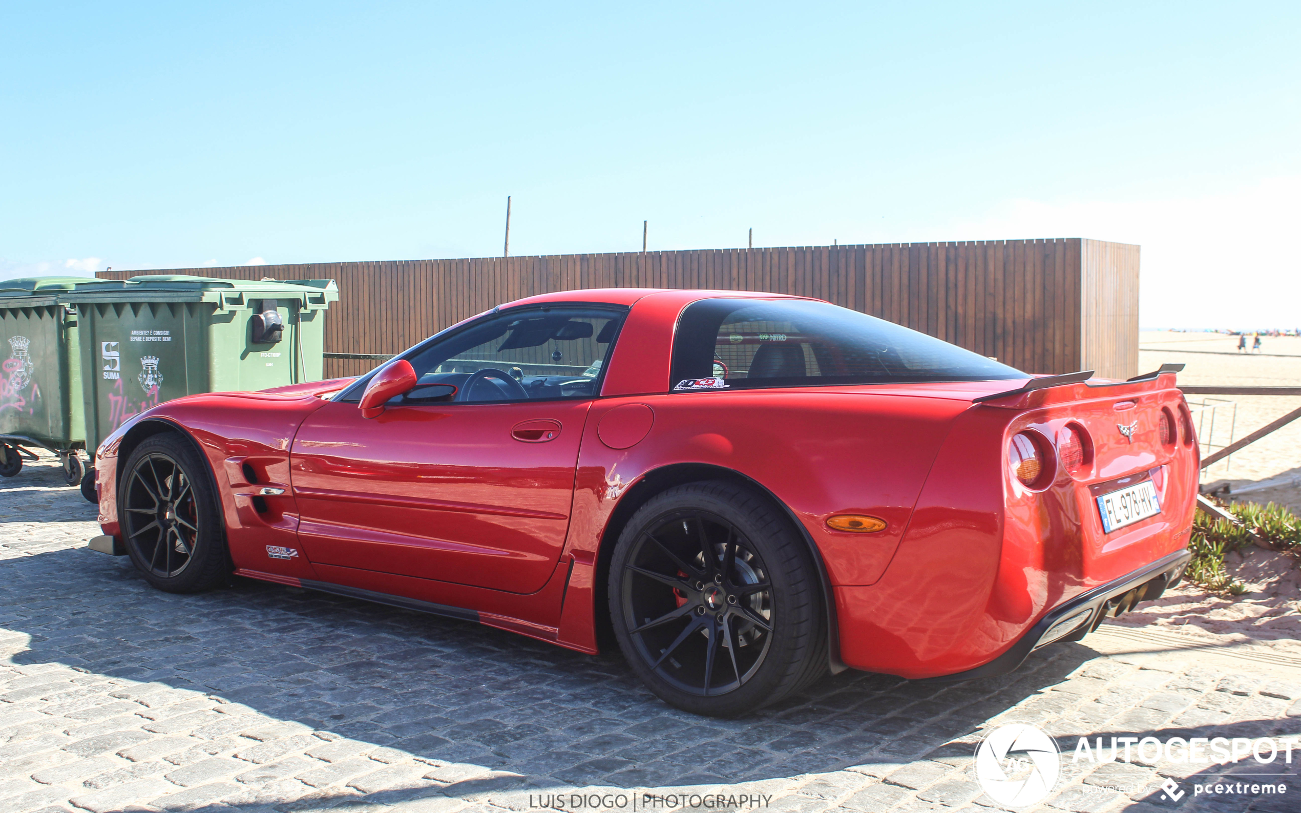 Chevrolet Corvette C5