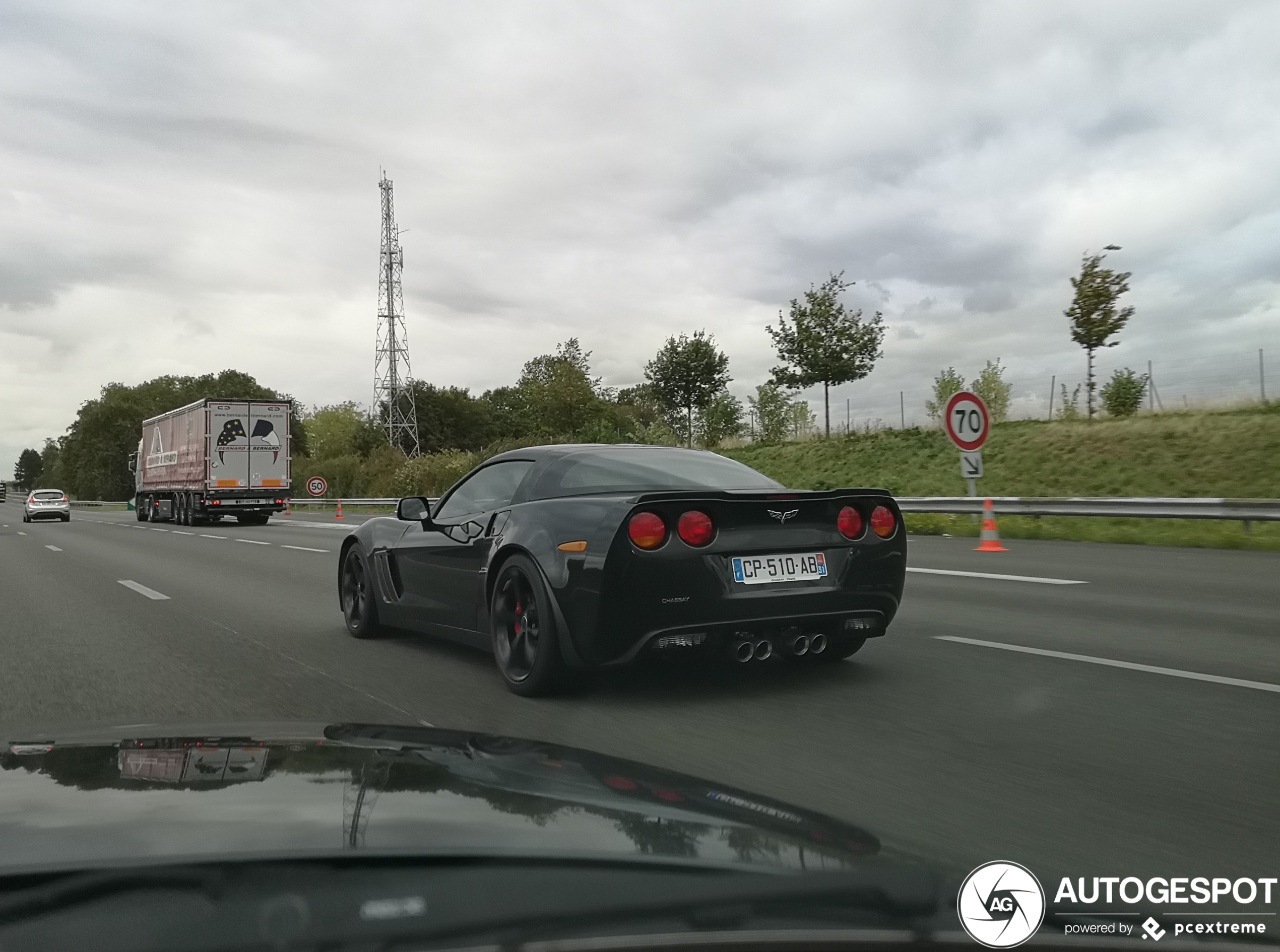 Chevrolet Corvette C6 Grand Sport Centennial Edition