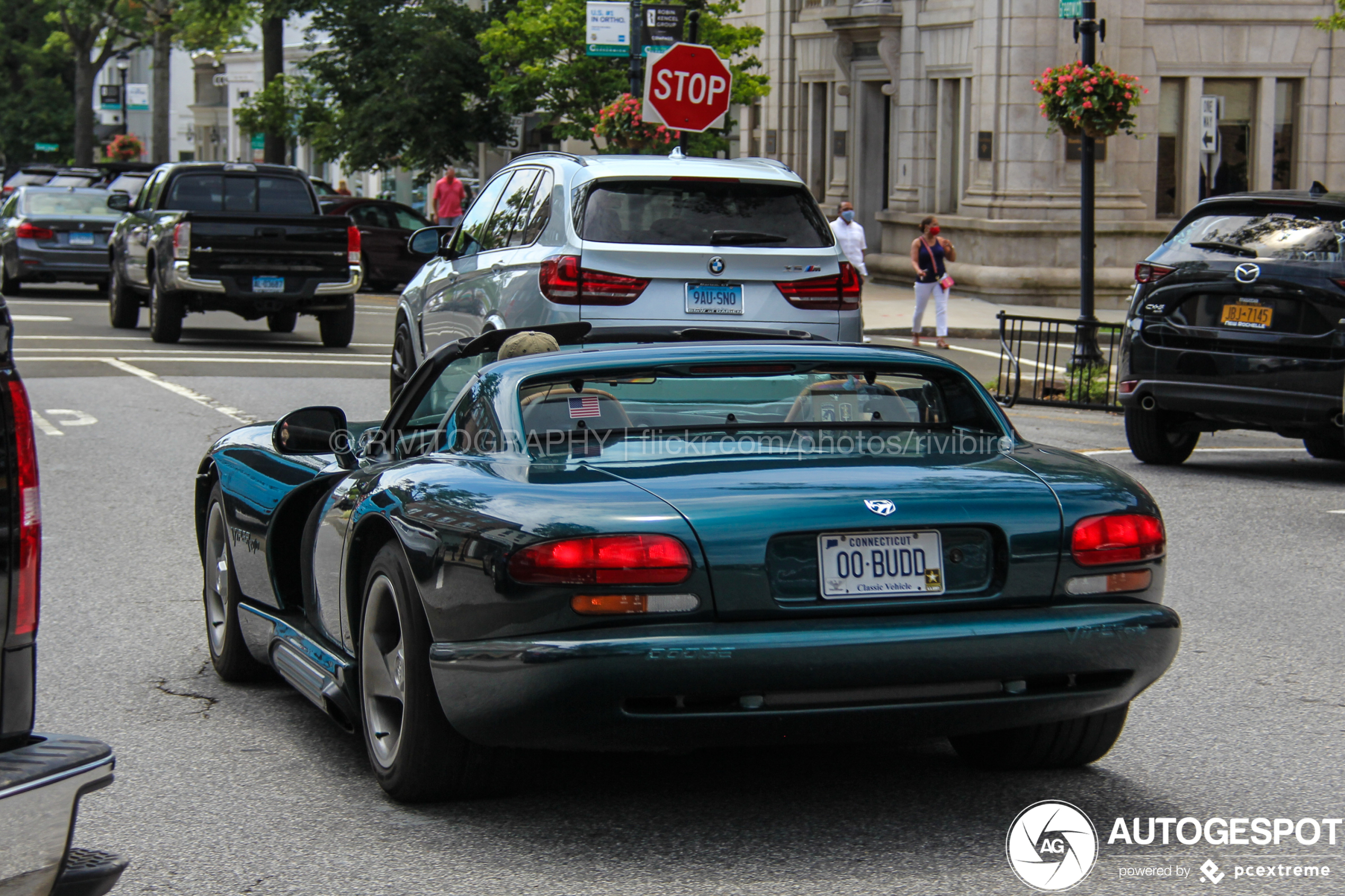 Dodge Viper RT/10 1992