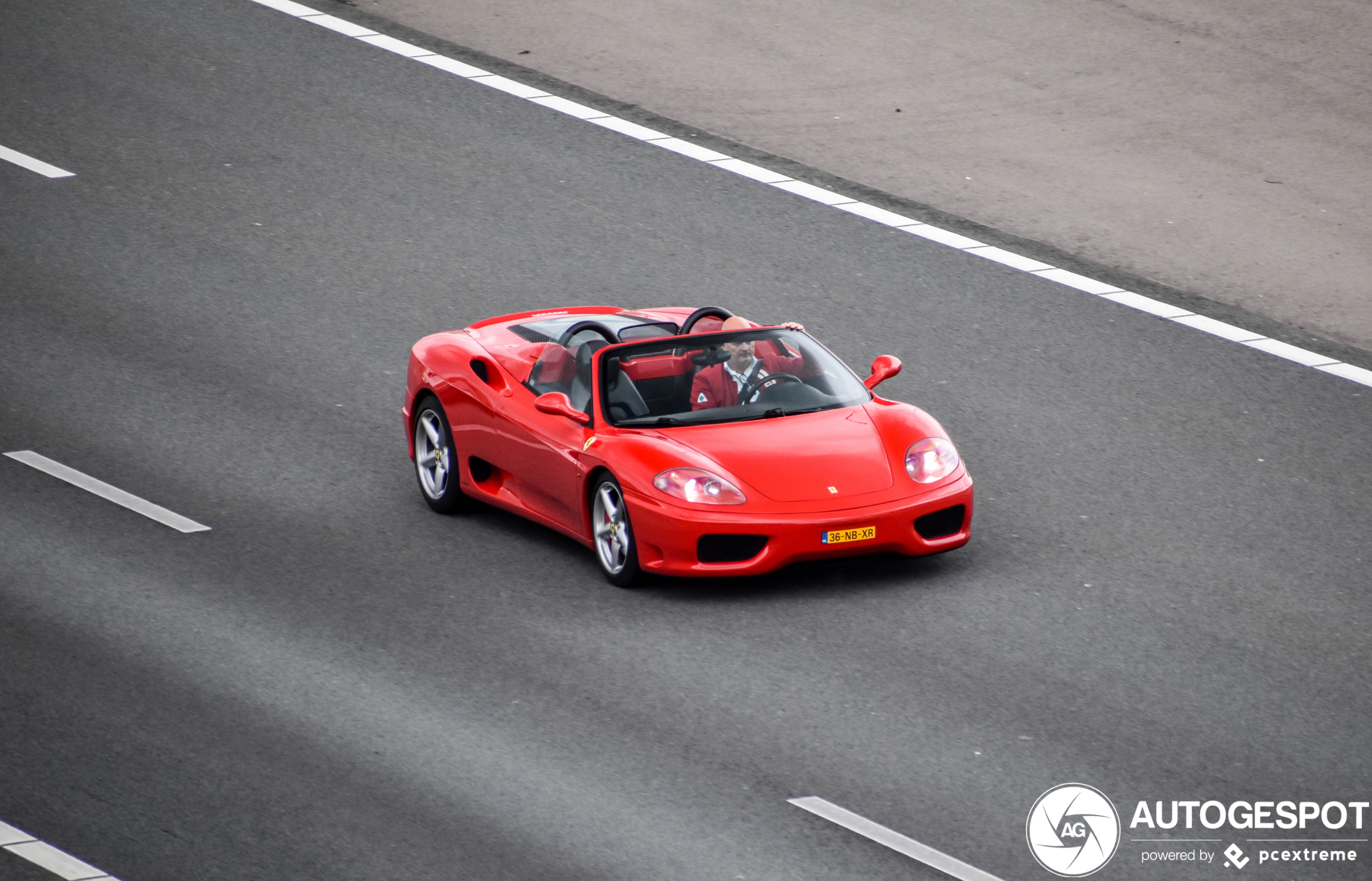 Ferrari 360 Spider