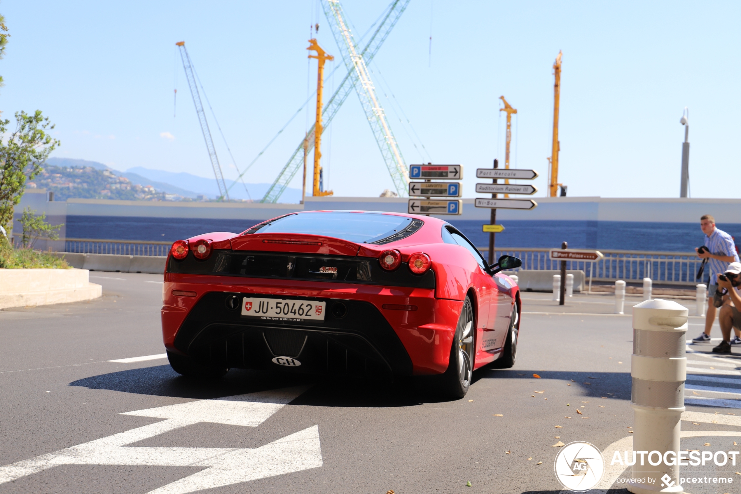 Ferrari 430 Scuderia