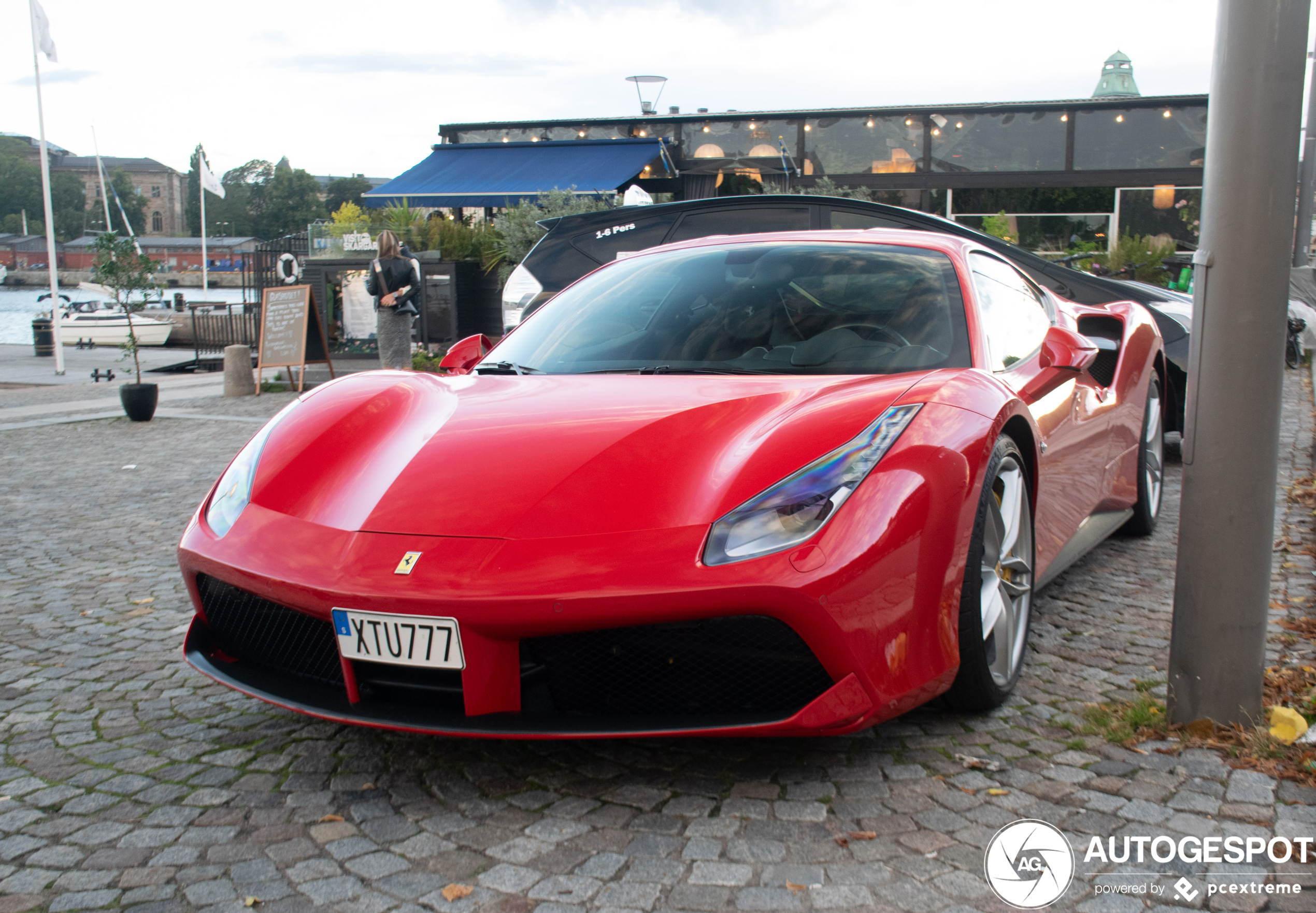 Ferrari 488 GTB