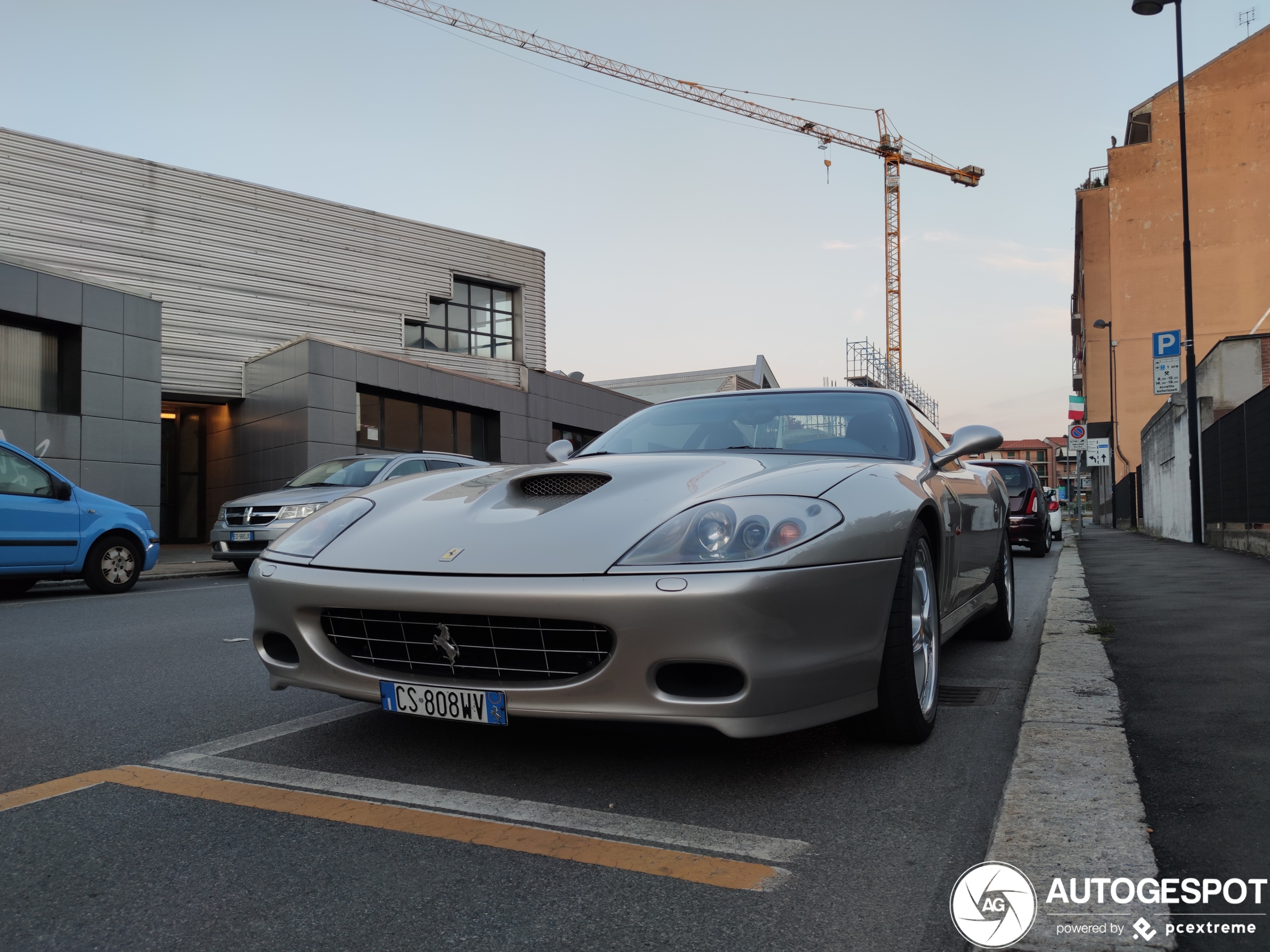 Ferrari 575 M Maranello