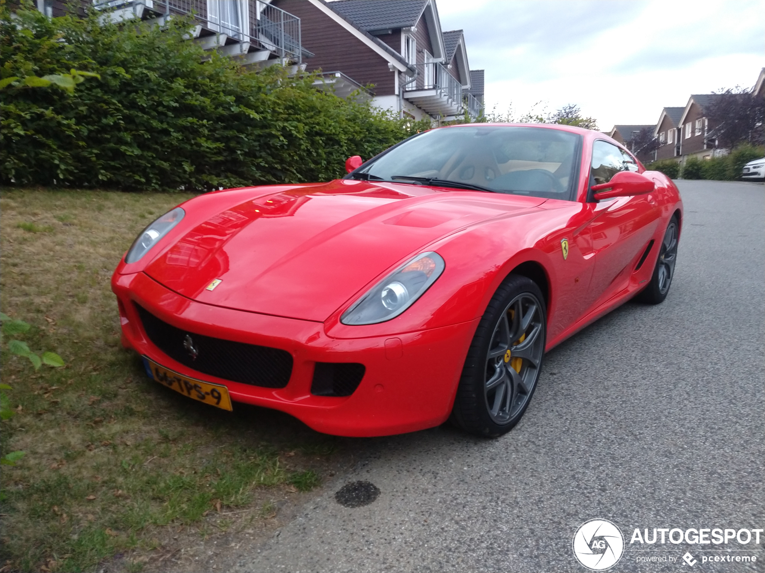 Ferrari 599 GTB Fiorano