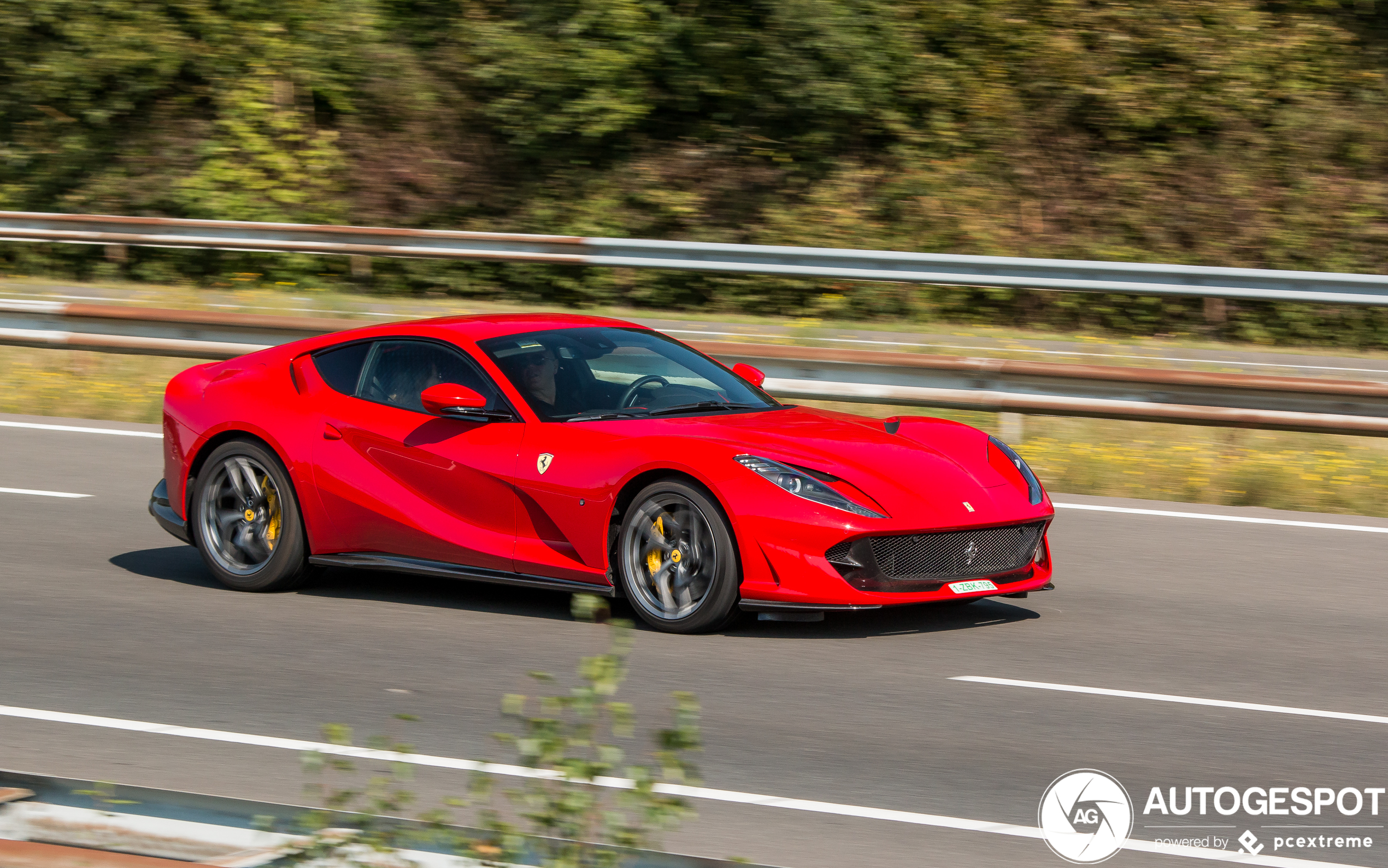 Ferrari 812 Superfast