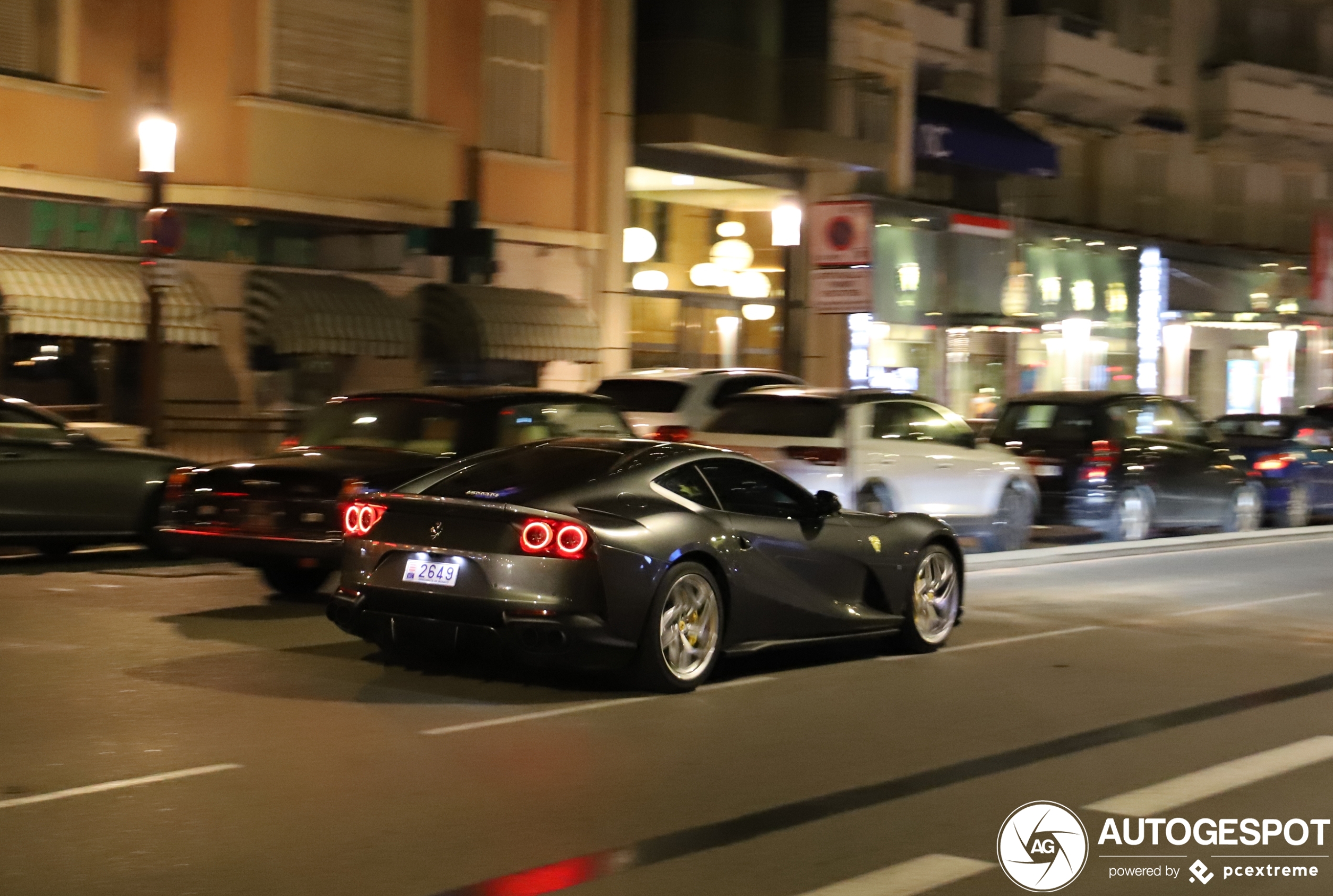 Ferrari 812 Superfast