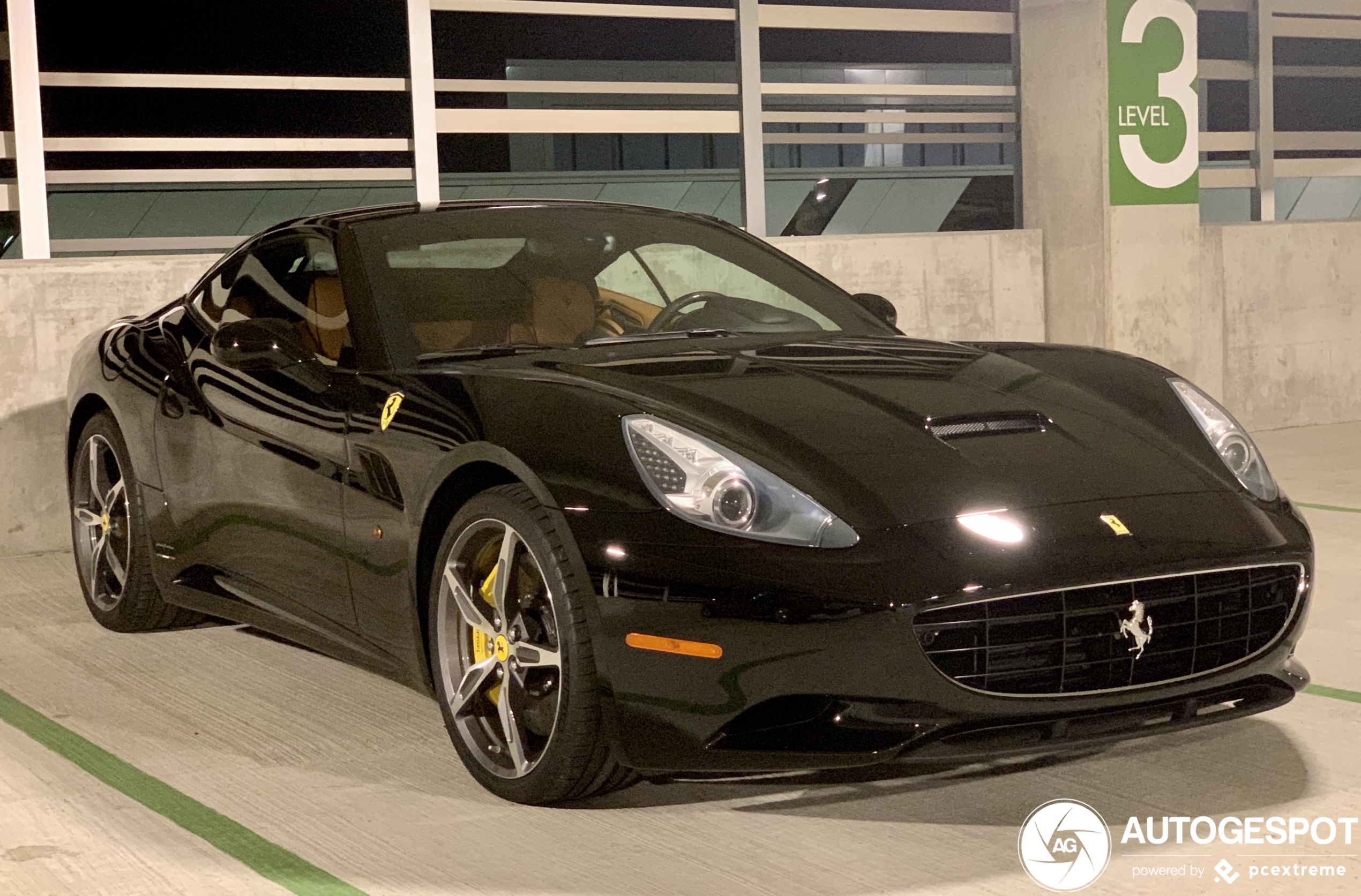 Ferrari California