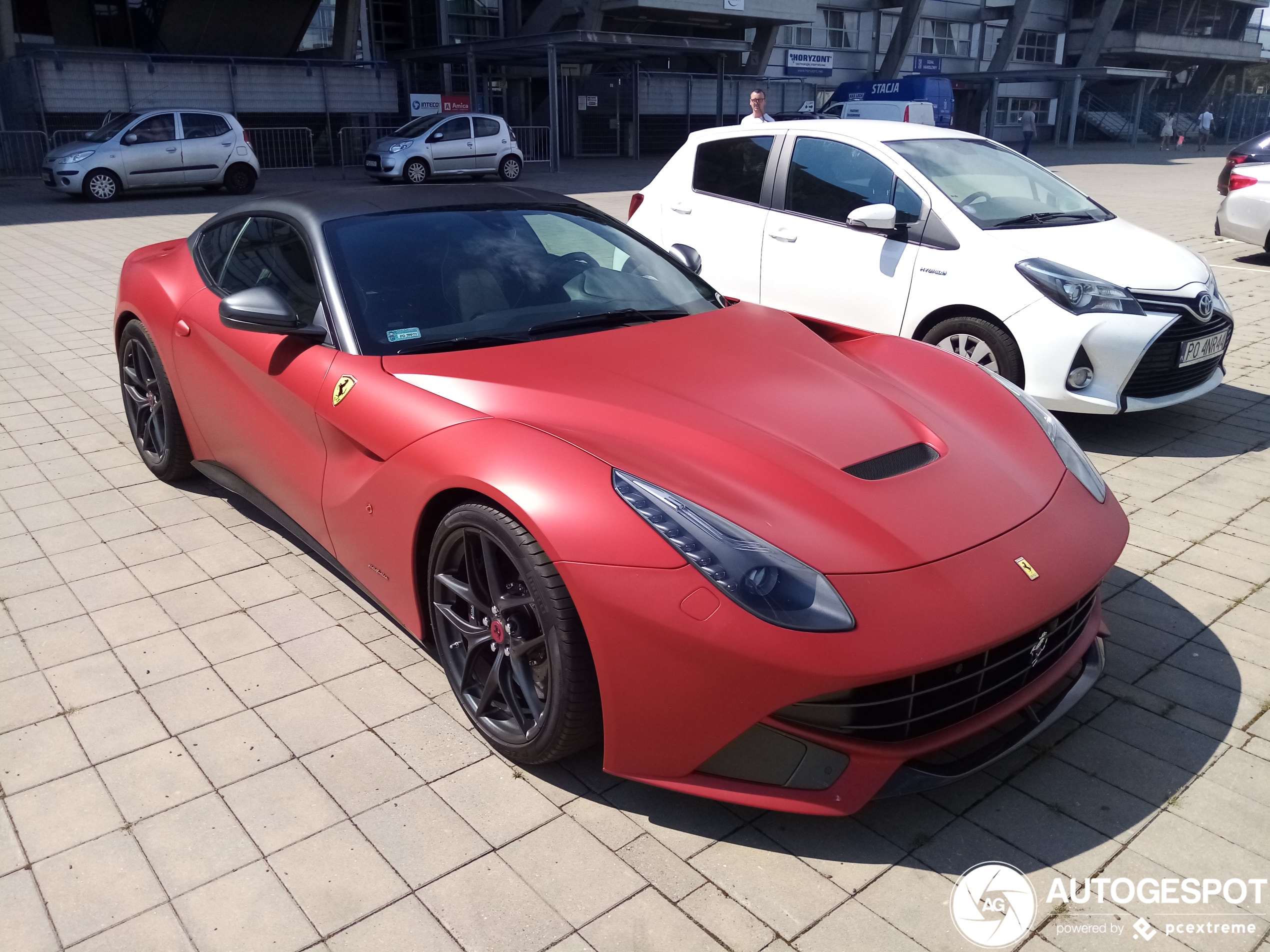 Ferrari F12berlinetta