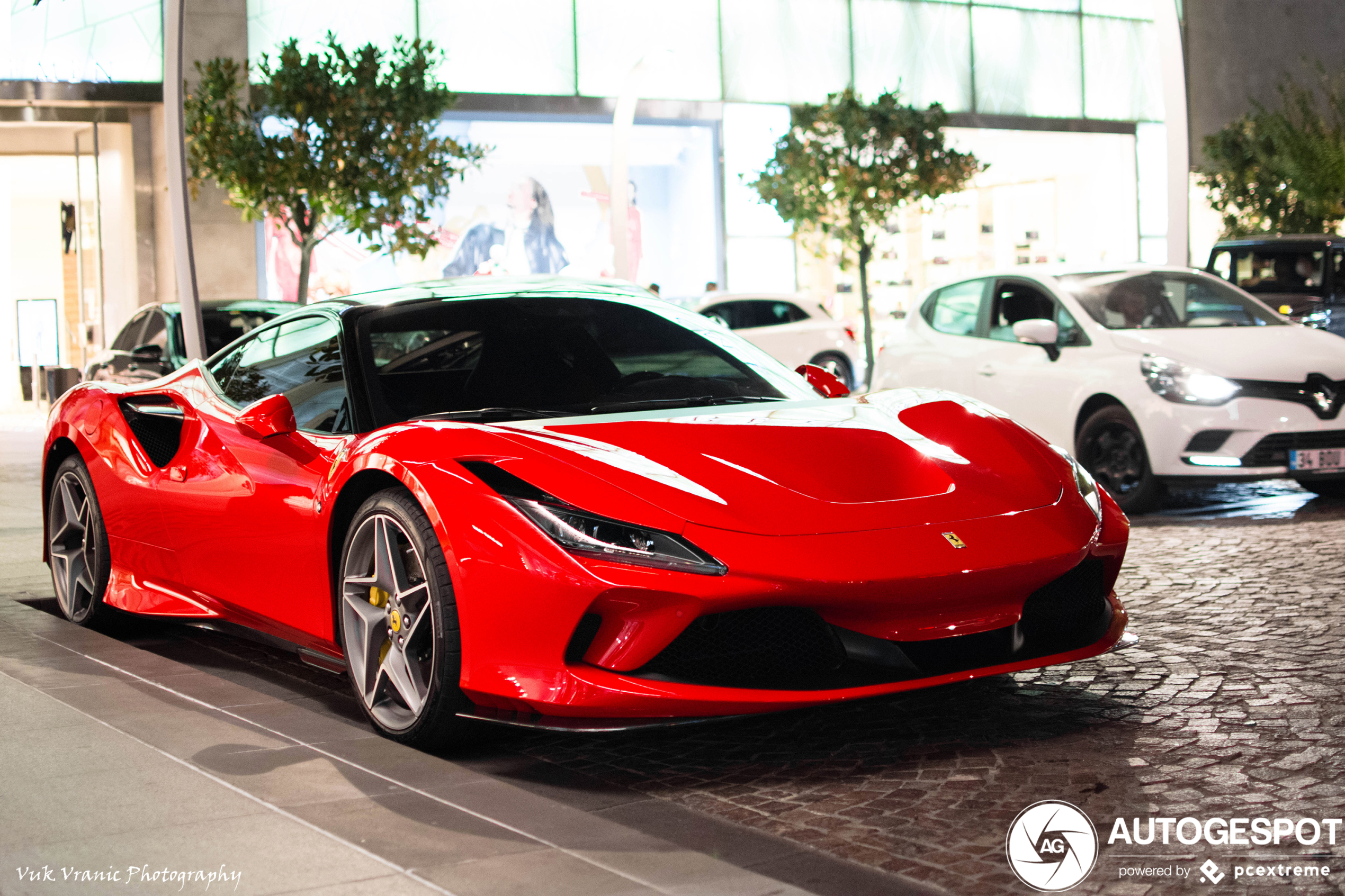 Ferrari F8 Tributo