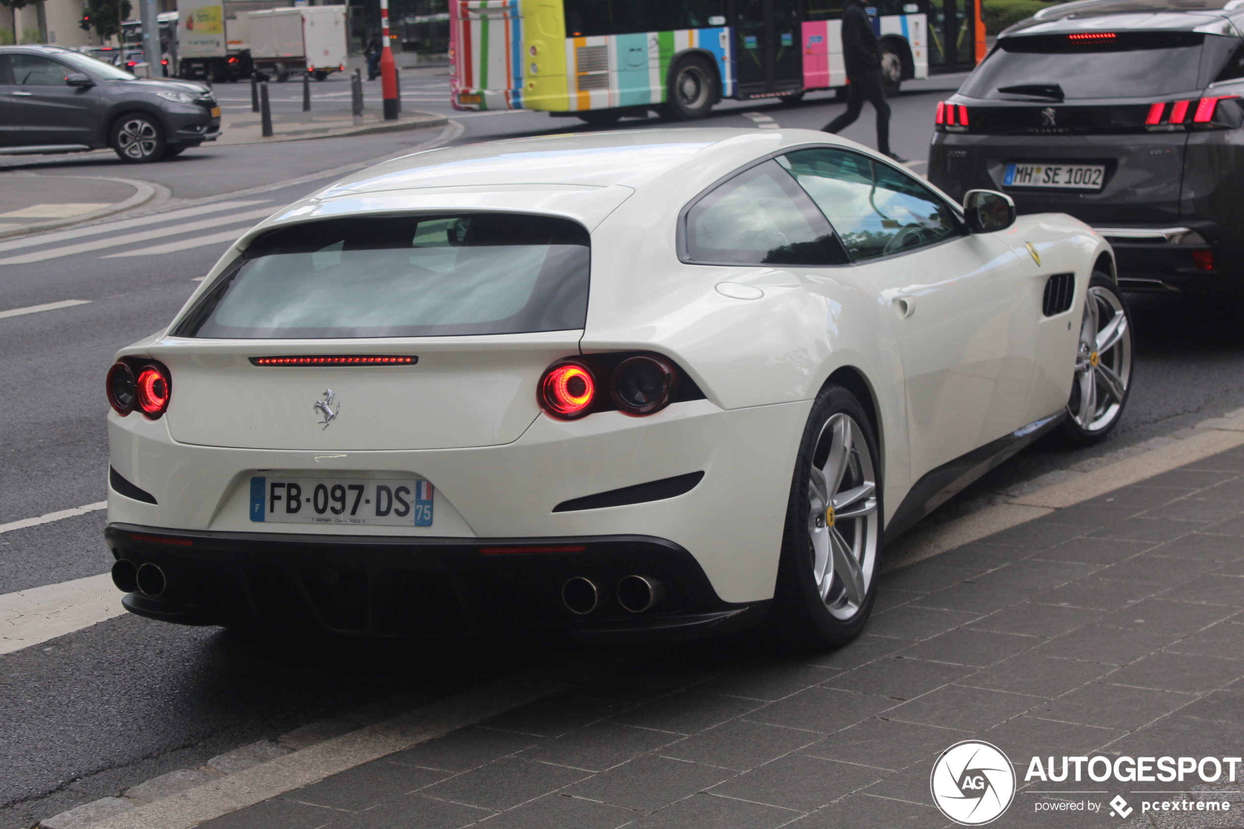 Ferrari GTC4Lusso