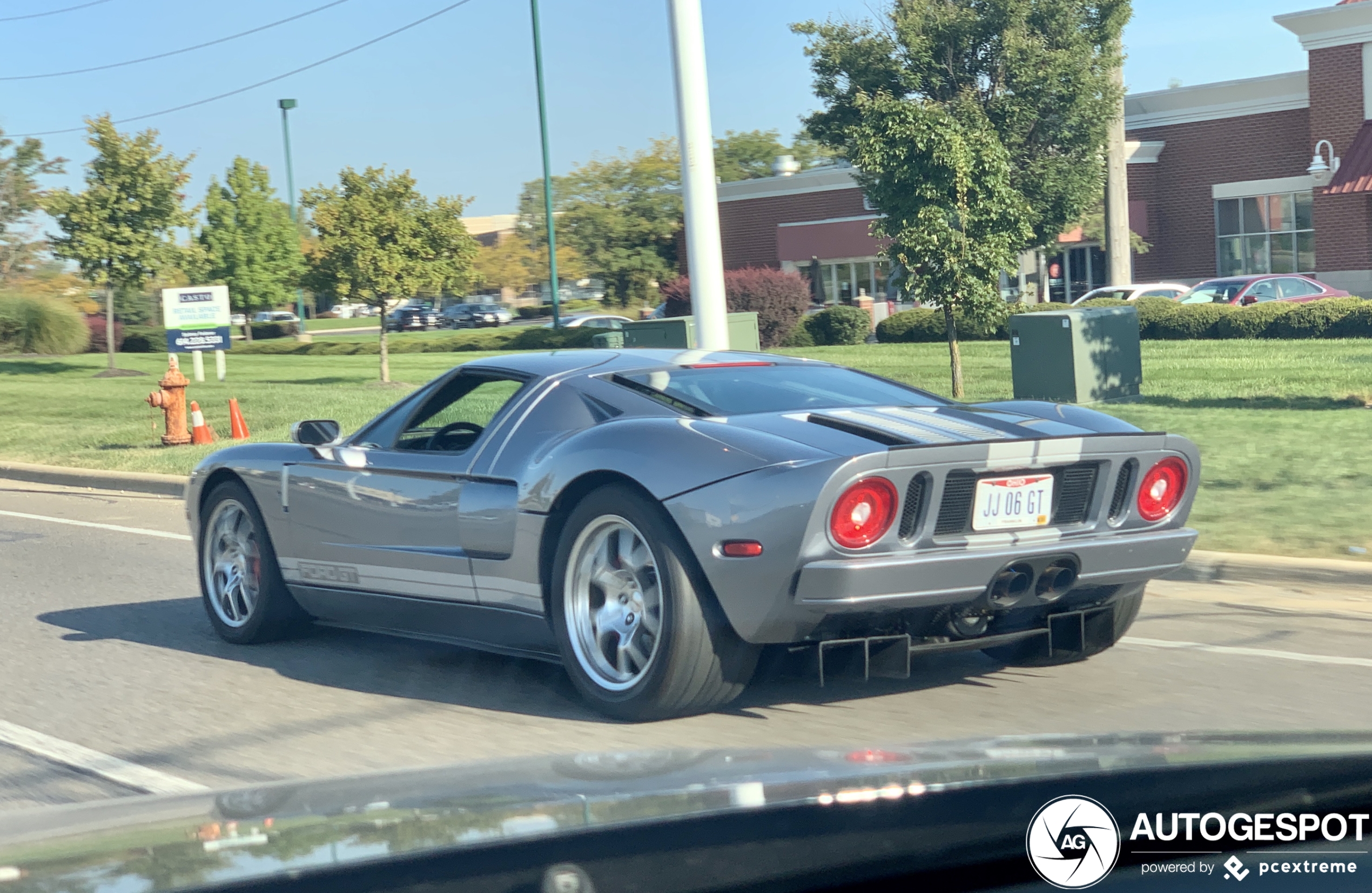 Ford GT