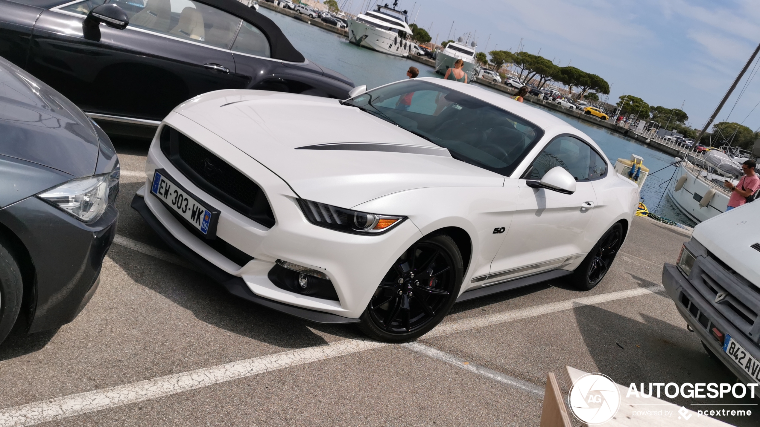 Ford Mustang GT 2015