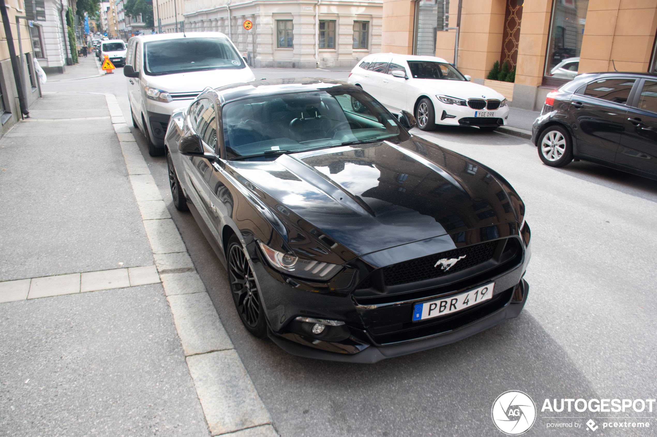 Ford Mustang GT 2015