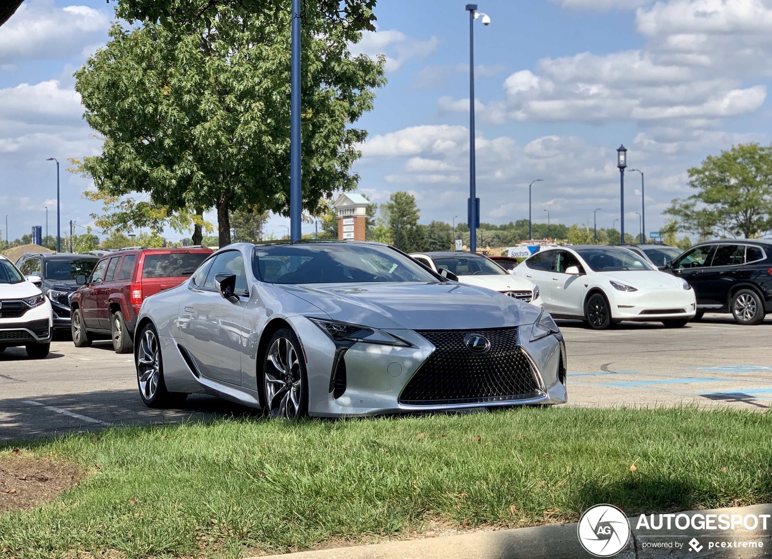 Lexus LC 500