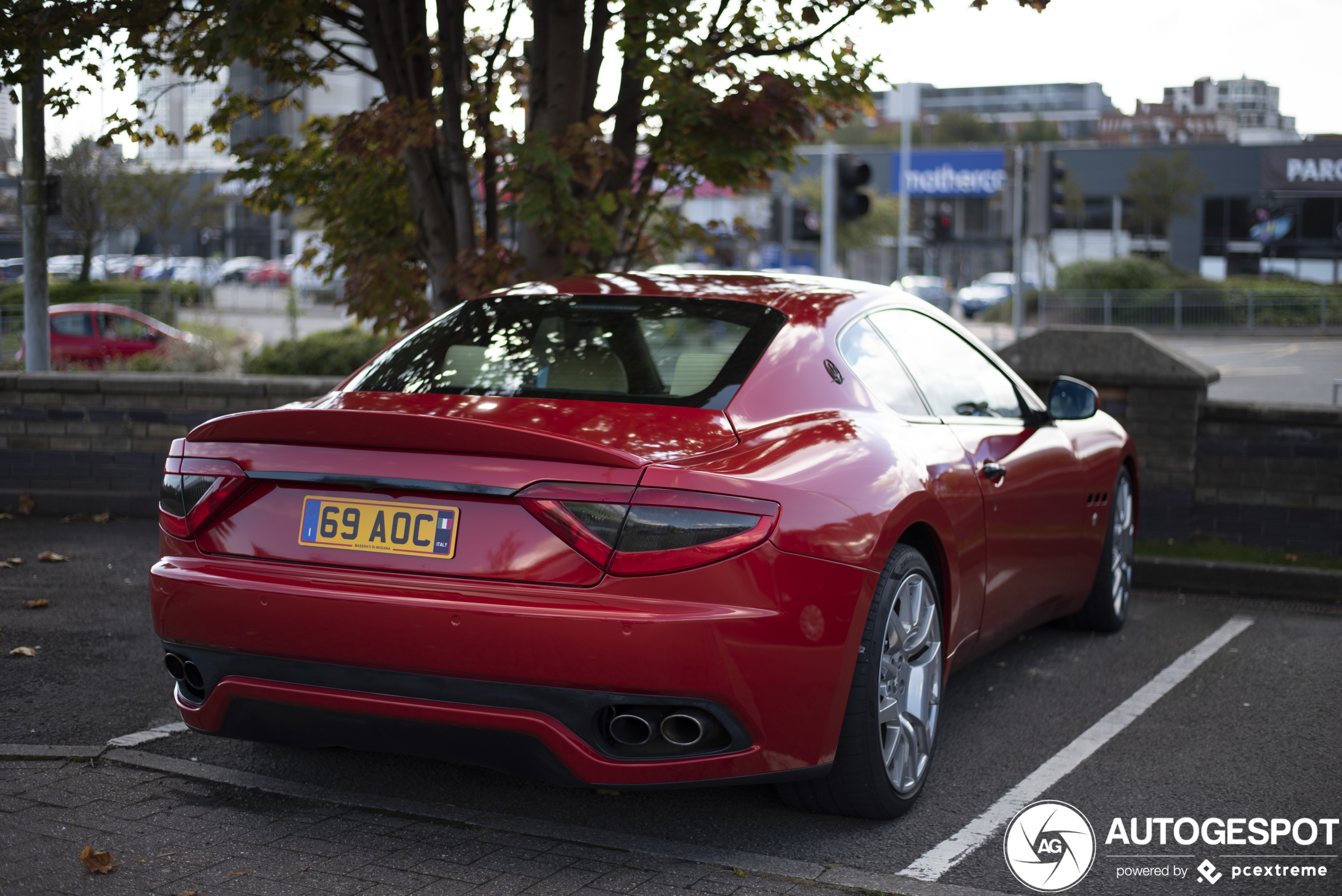 Maserati GranTurismo