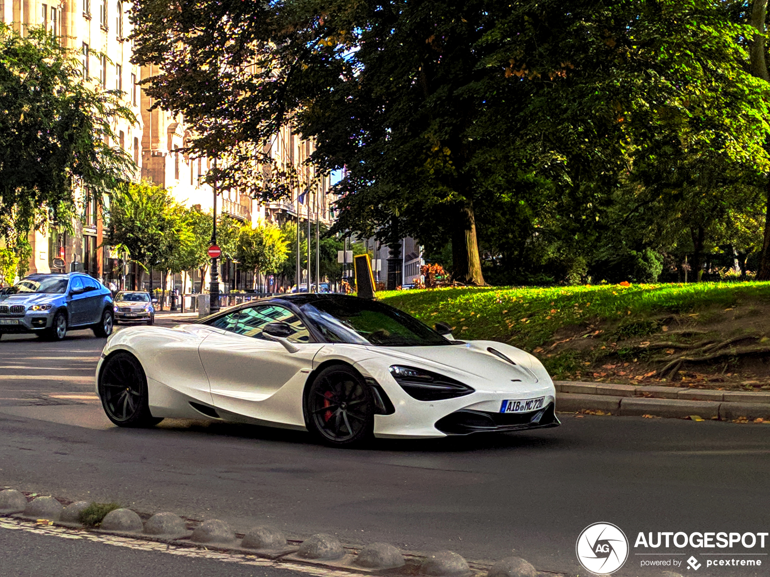 McLaren 720S