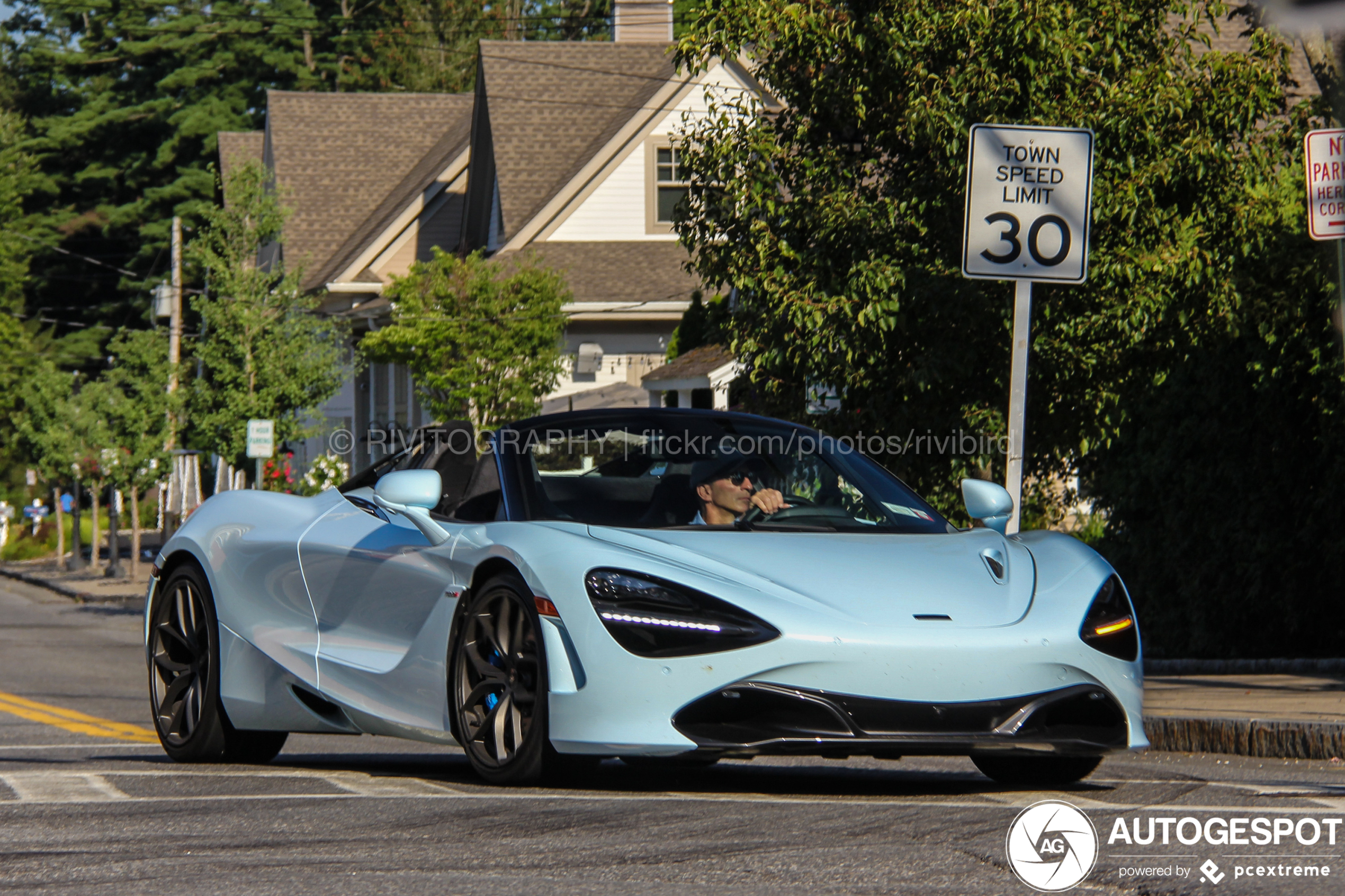 McLaren 720S Spider