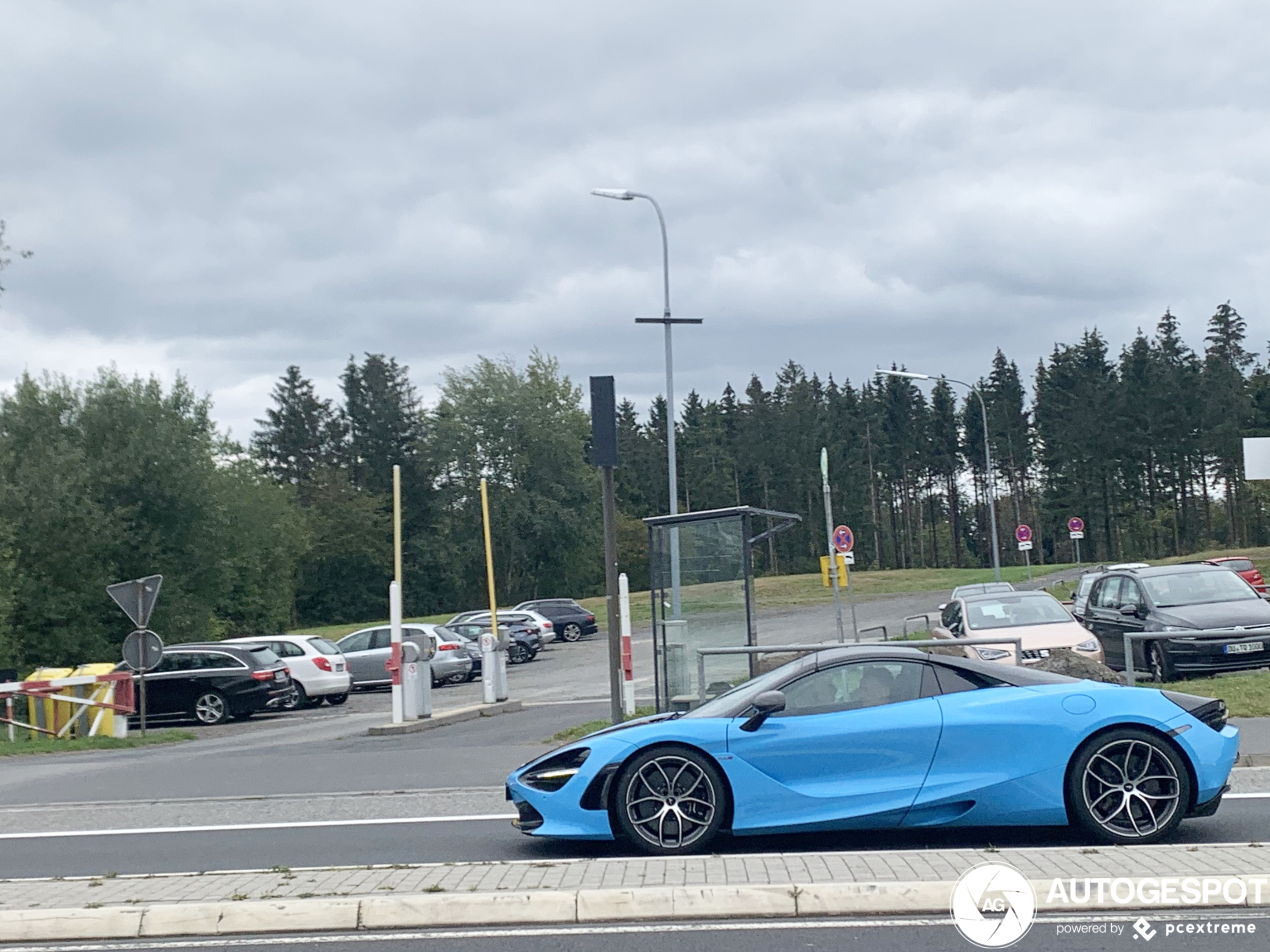 McLaren 720S Spider