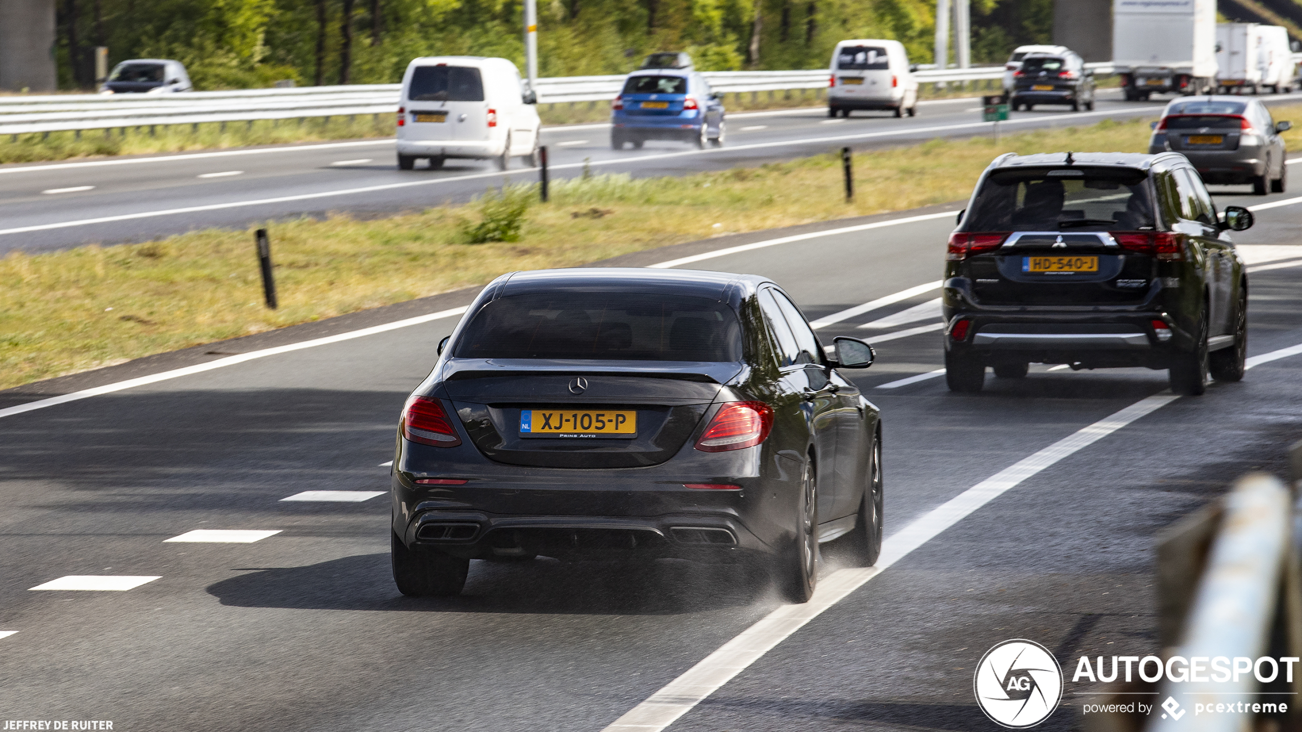 Mercedes-AMG E 63 S W213