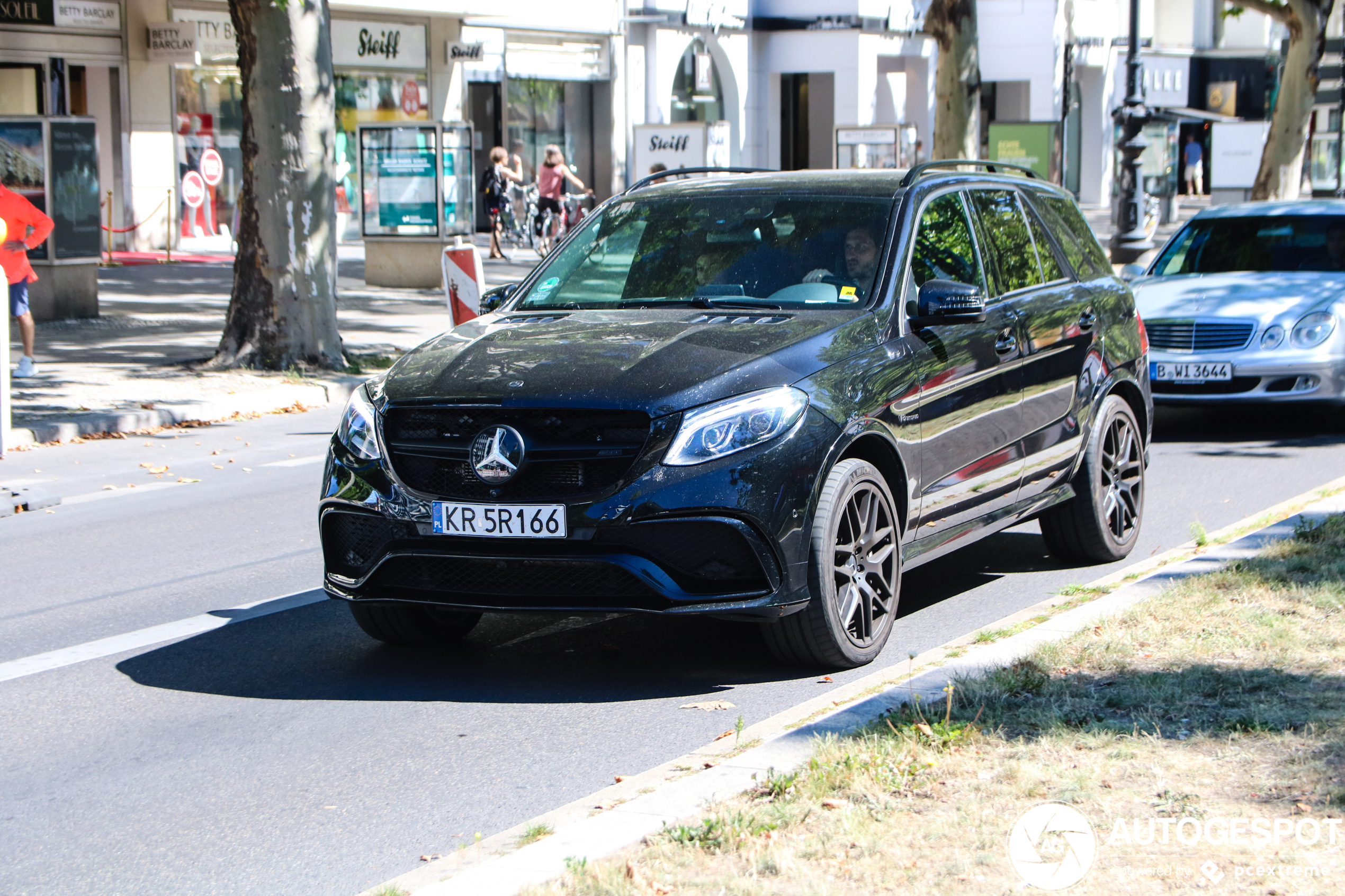 Mercedes-AMG GLE 63