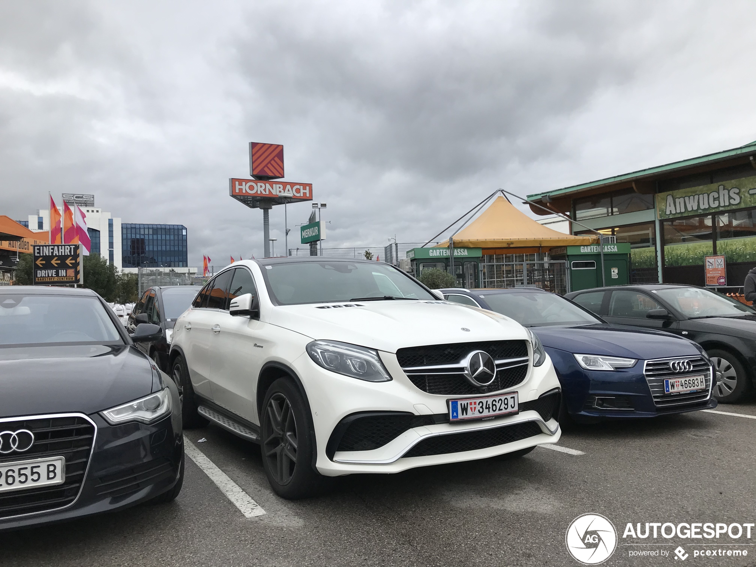 Mercedes-AMG GLE 63 S Coupé