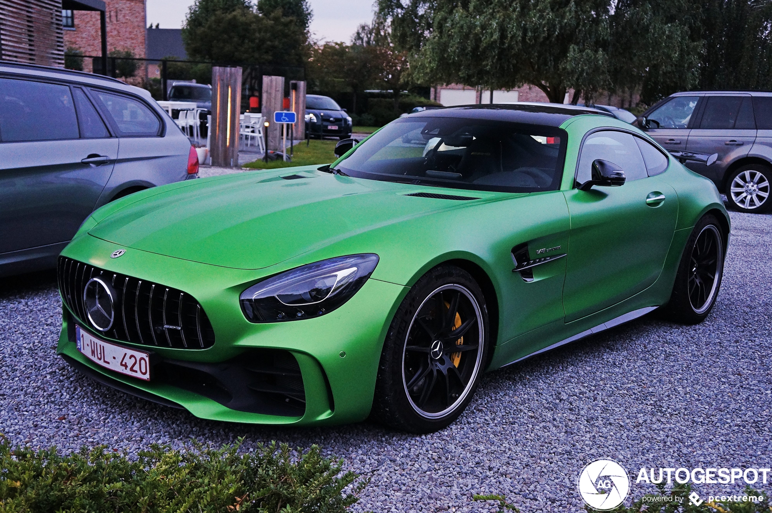 Mercedes-AMG GT R C190