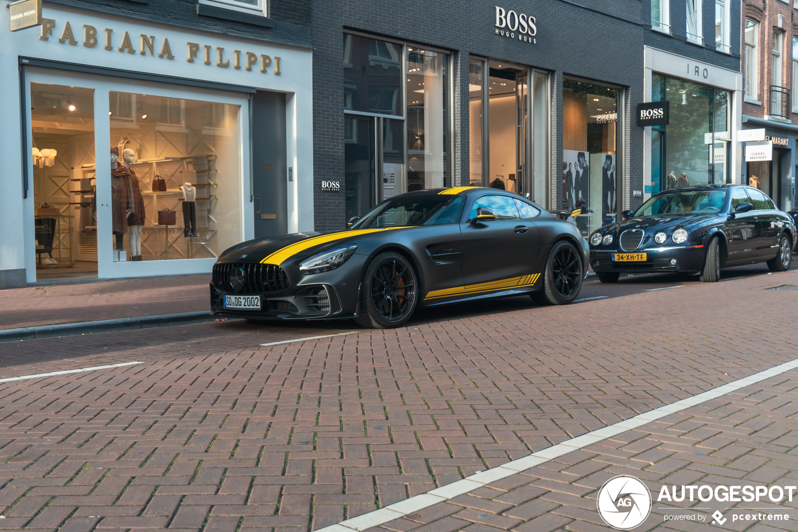 Mercedes-AMG GT R C190 2019