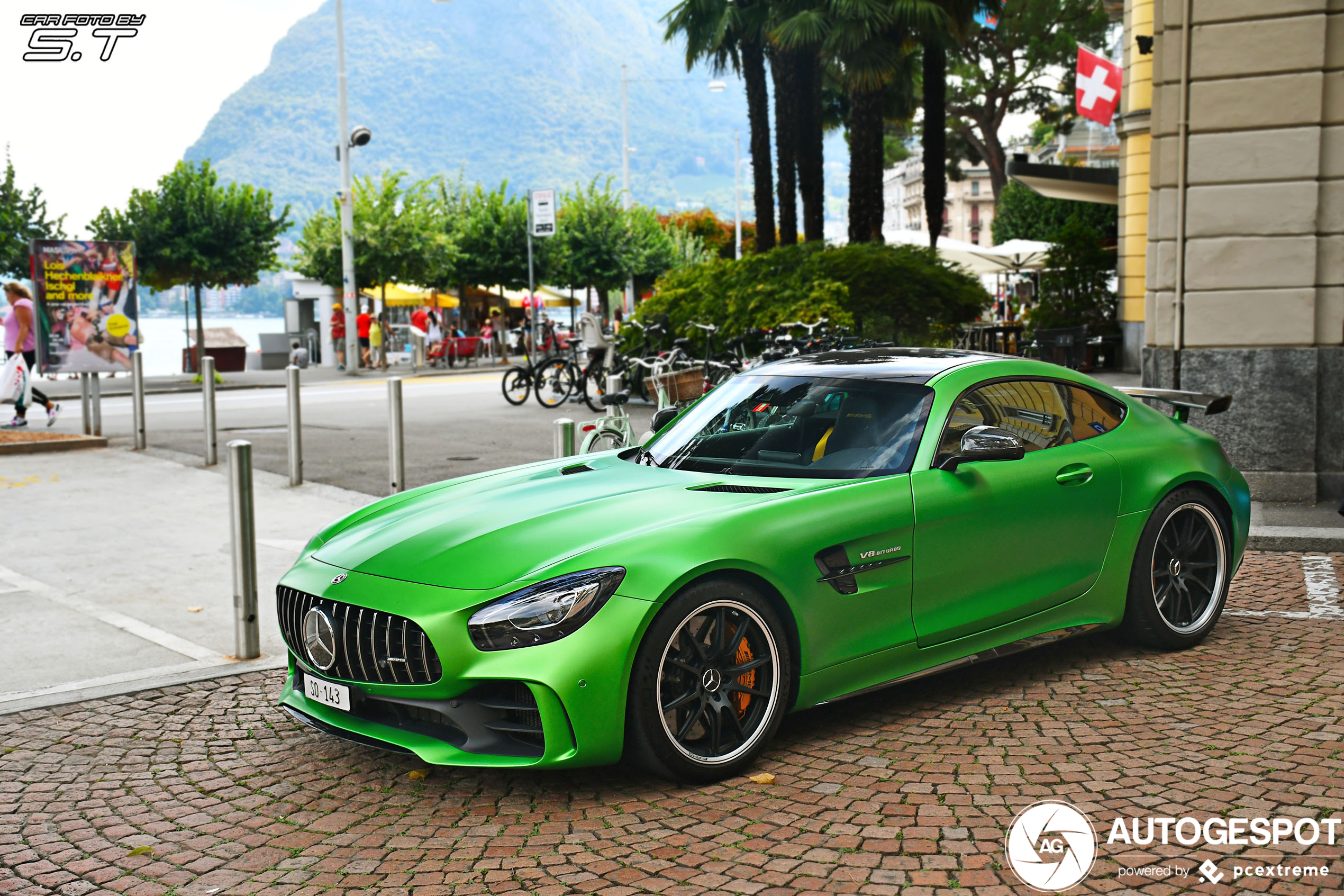 Mercedes-AMG GT R C190