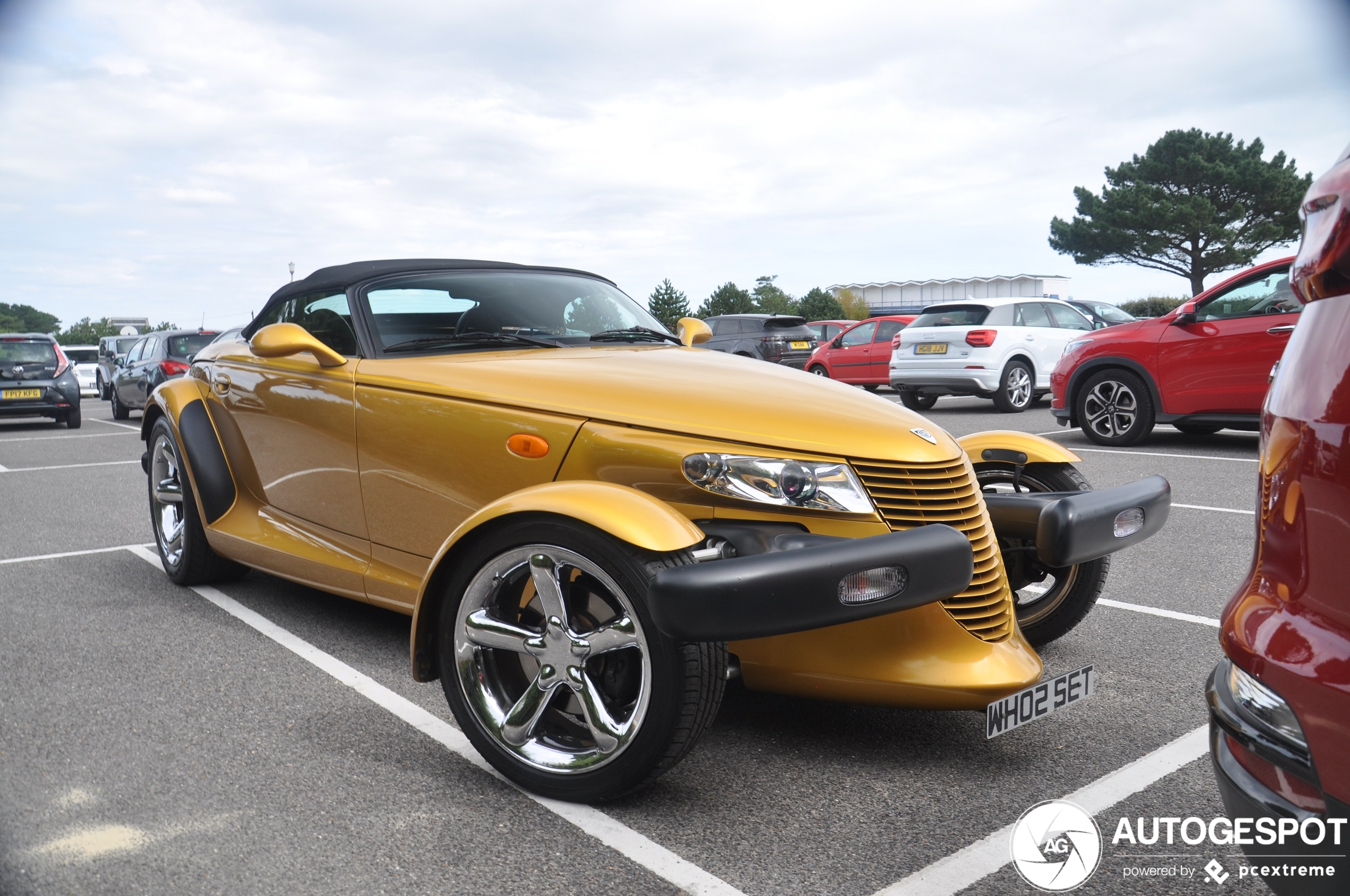 Plymouth Prowler