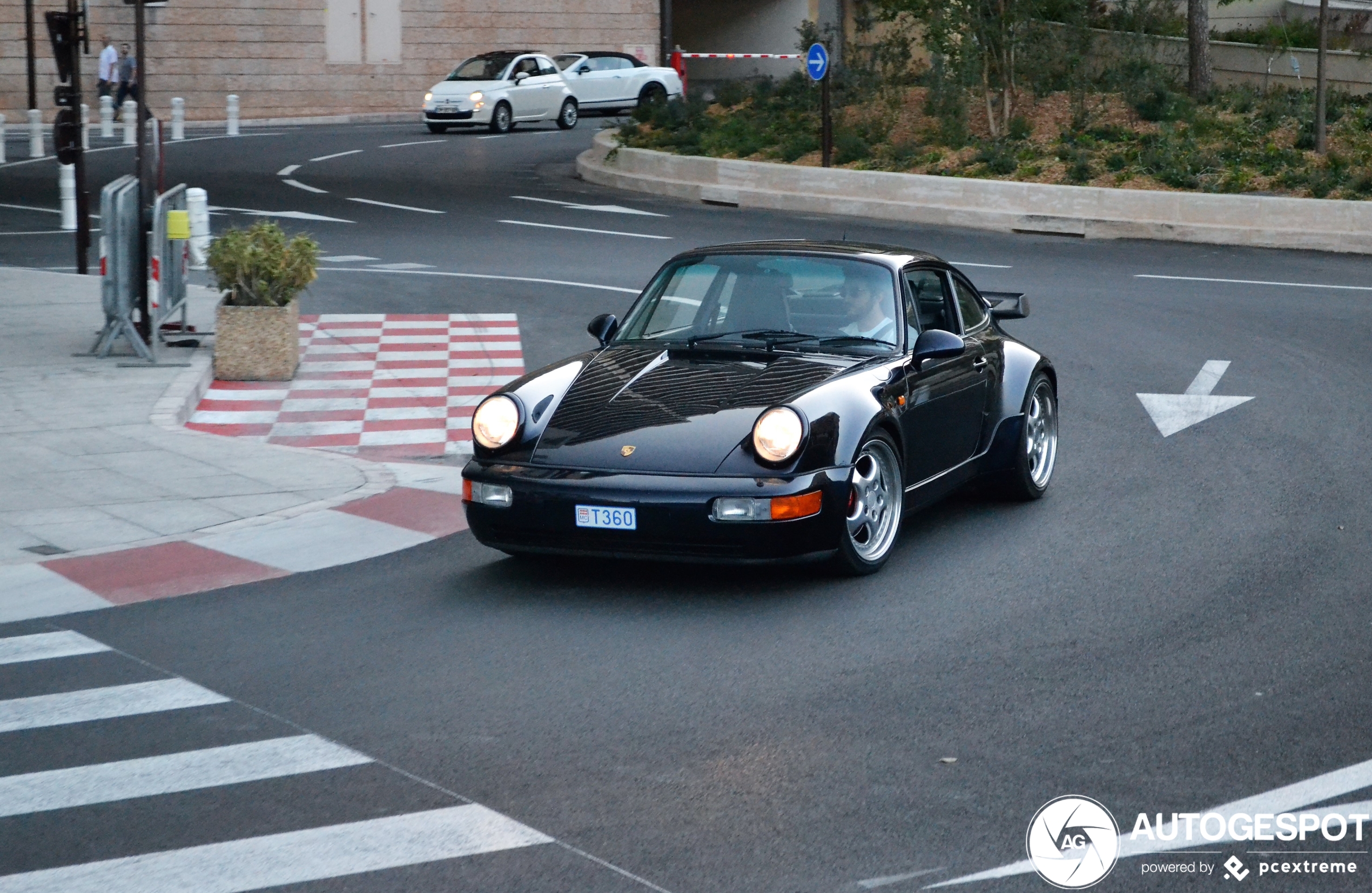 Porsche 964 Turbo S 3.6