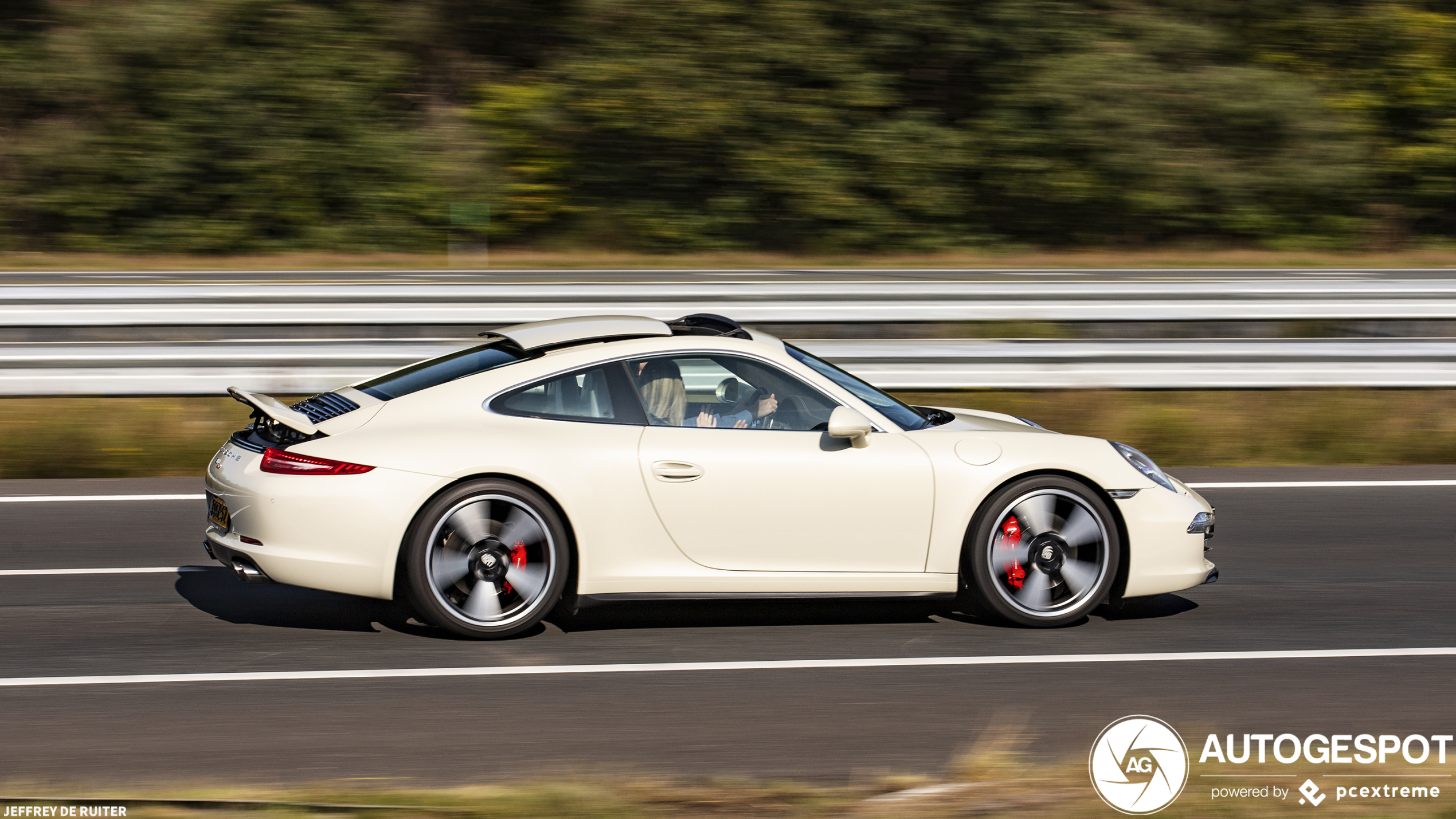 Porsche 991 50th Anniversary Edition