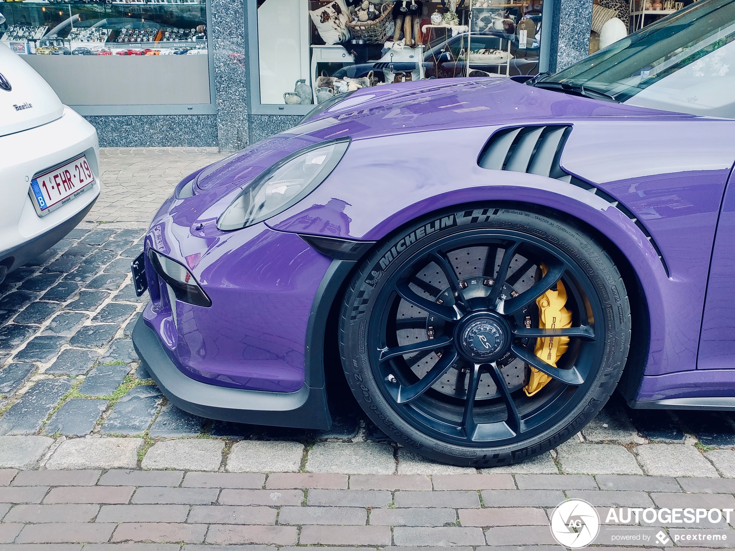 Porsche 991 GT3 RS MkI