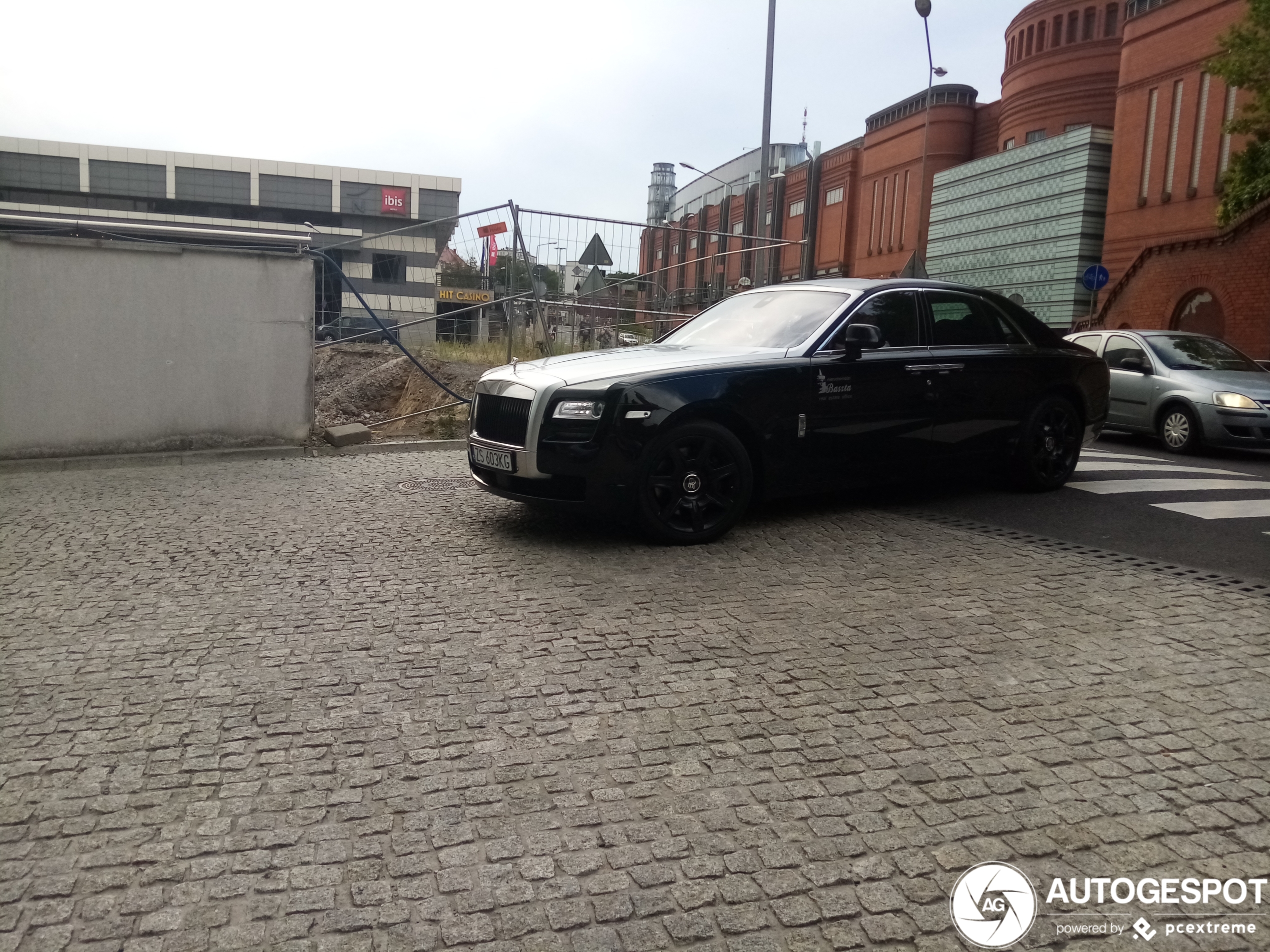 Rolls-Royce Ghost Alpine Trial Centenary Collection