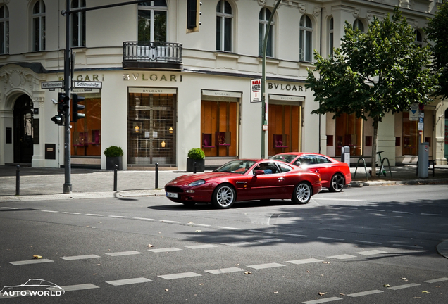 Aston Martin DB7