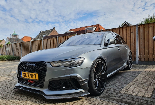 Audi ABT RS6 Plus Avant C7 2015