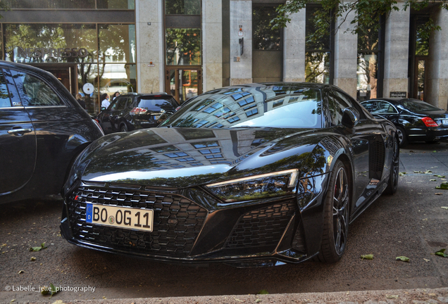 Audi R8 V10 2019