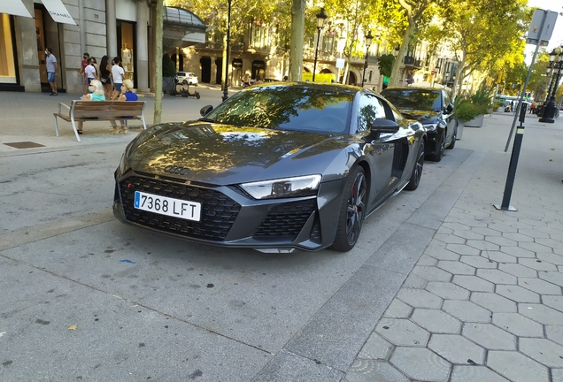 Audi R8 V10 Performance 2019