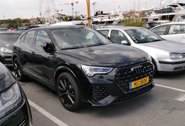 Audi RS Q3 Sportback 2020