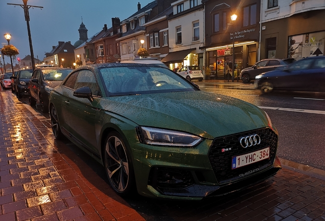 Audi RS5 B9