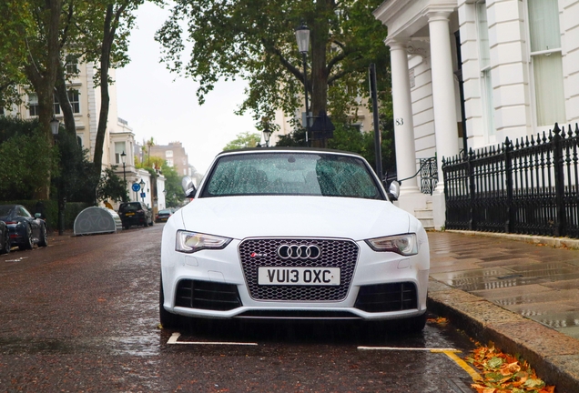 Audi RS5 Cabriolet B8