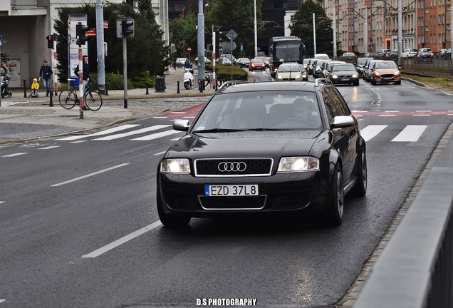 Audi RS6 Avant C5