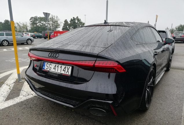 Audi RS7 Sportback C8