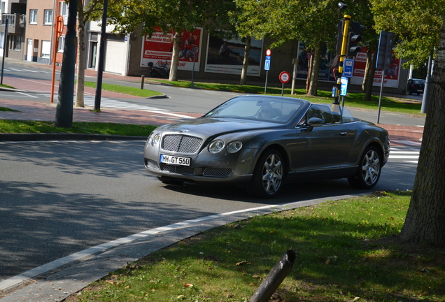 Bentley Continental GTC