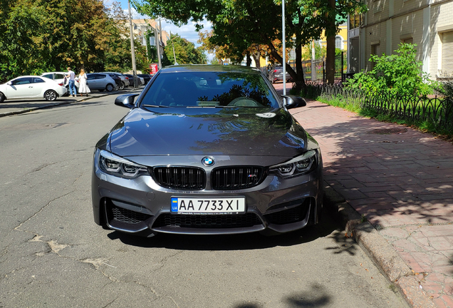 BMW M4 F82 Coupé