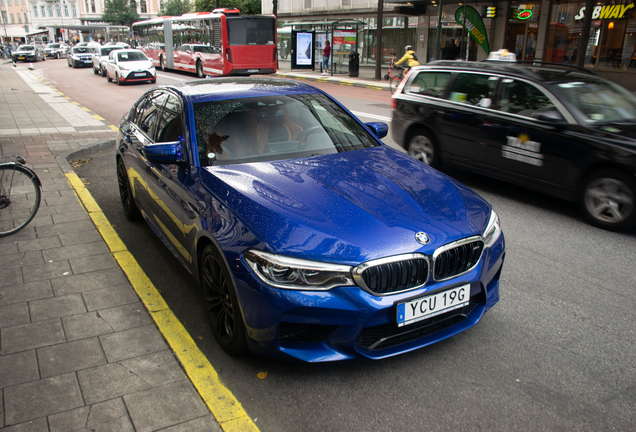 BMW M5 F90