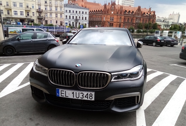 BMW M760Li xDrive