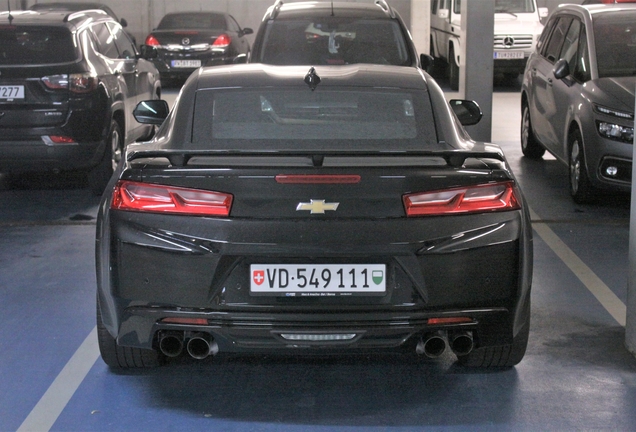 Chevrolet Camaro SS 2016