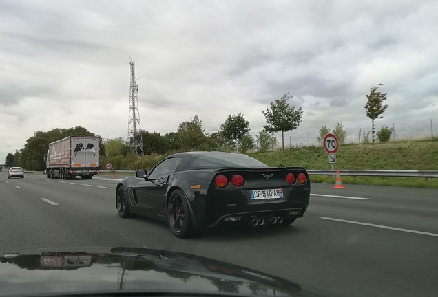 Chevrolet Corvette C6 Grand Sport Centennial Edition